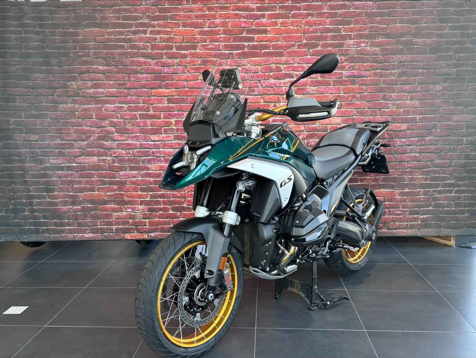 BMW R 1300 GS Option 719 Automaat - 2/11