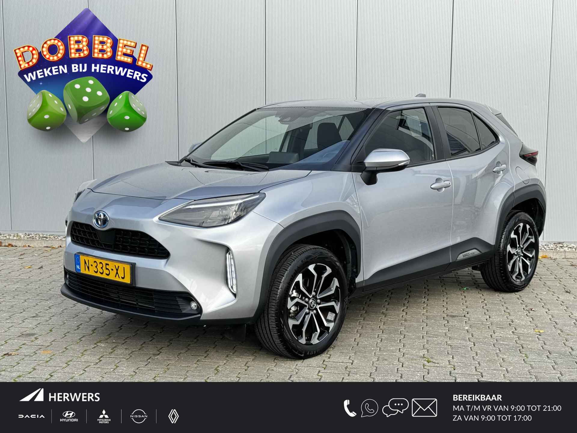 Toyota Yaris Cross BOVAG 40-Puntencheck