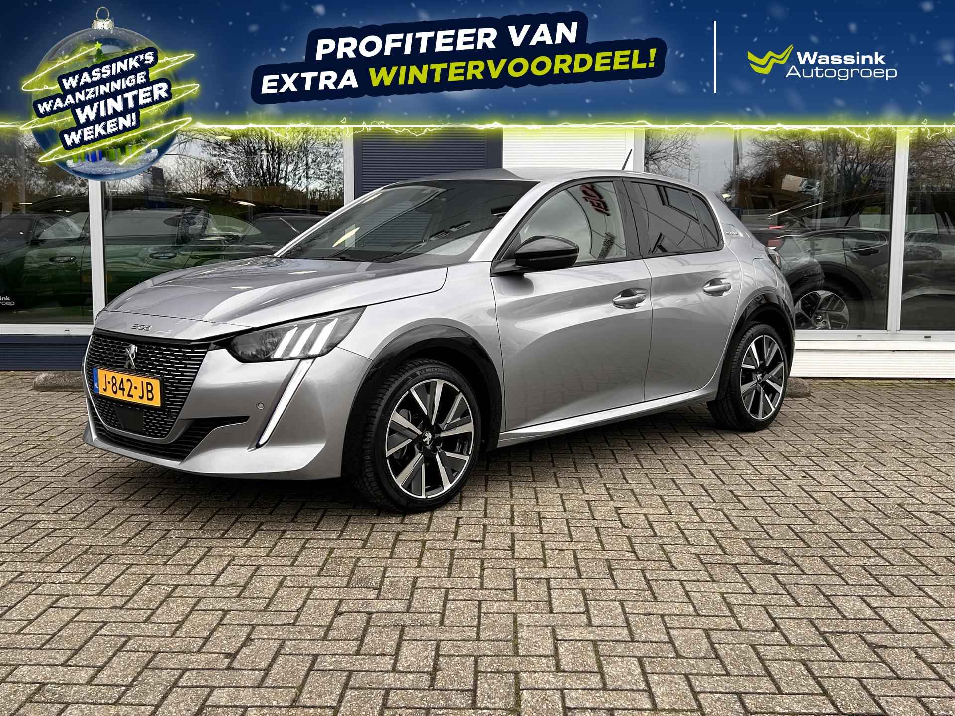 Peugeot 208 BOVAG 40-Puntencheck