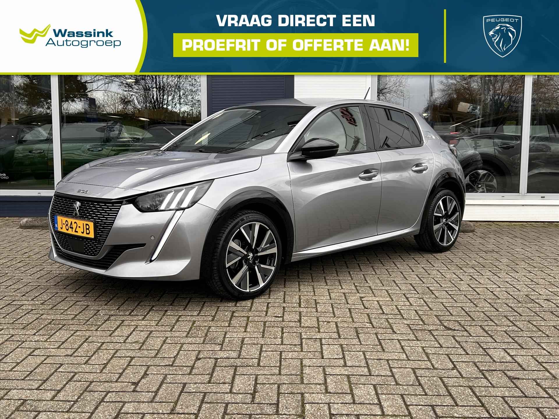 Peugeot 208 BOVAG 40-Puntencheck