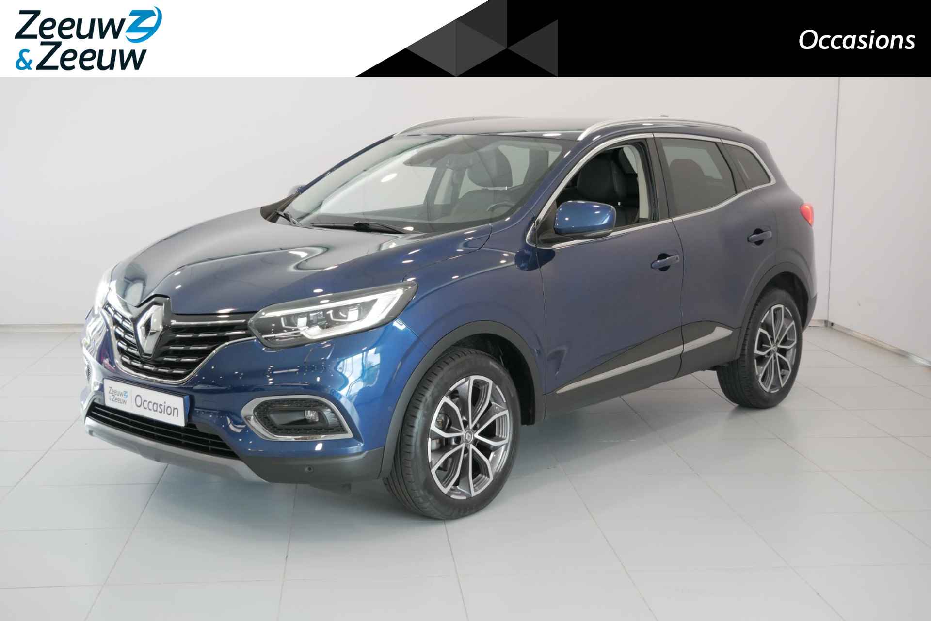 Renault Kadjar BOVAG 40-Puntencheck