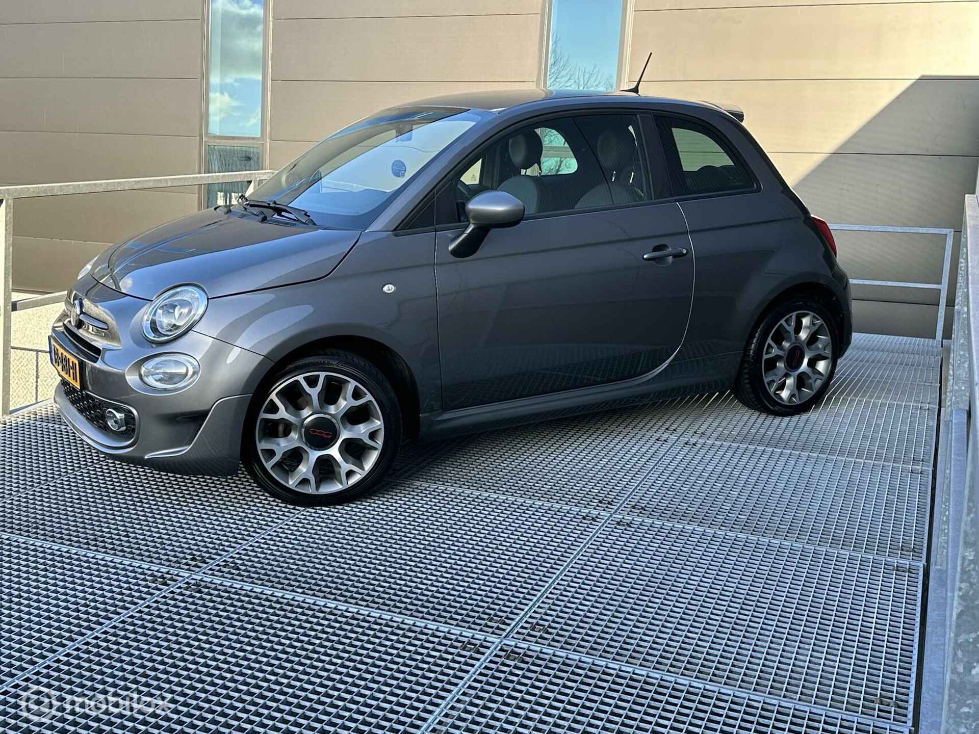 Fiat 500 0.9 TwinAir Turbo Lounge - 10/19