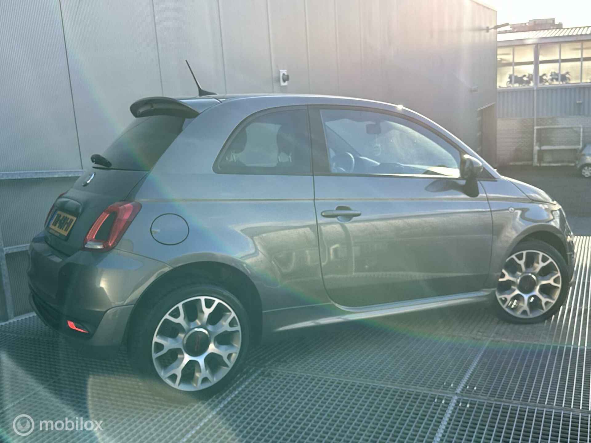 Fiat 500 0.9 TwinAir Turbo Lounge - 11/19