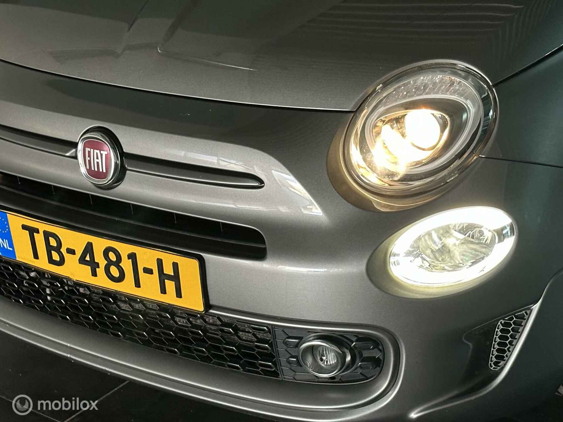 Fiat 500 0.9 TwinAir Turbo Lounge - 15/19