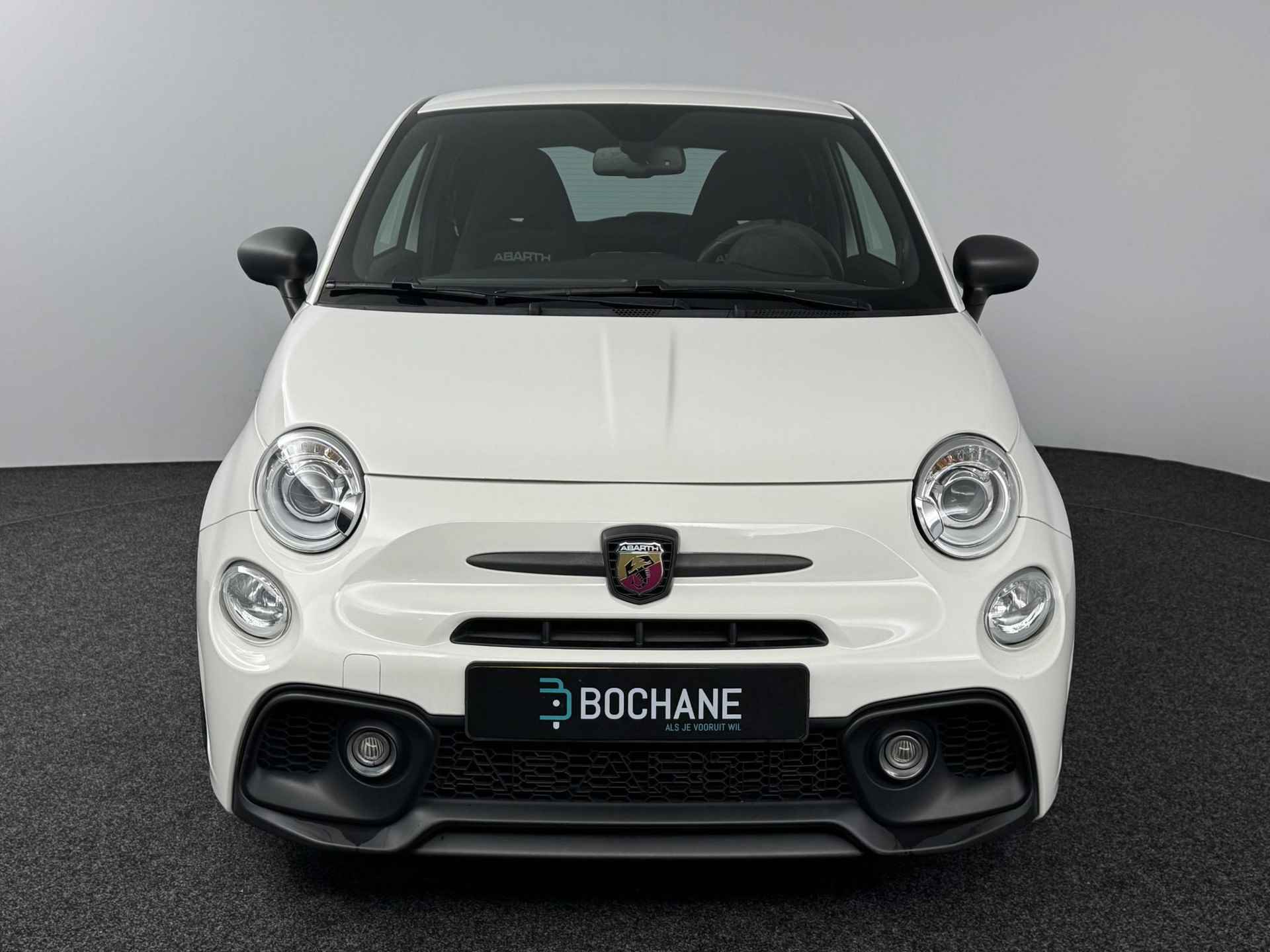 Fiat 500 1.4 T-Jet Abarth Competizione | Beats Audio | Xenon | Sabelt | Navigatie - 21/53