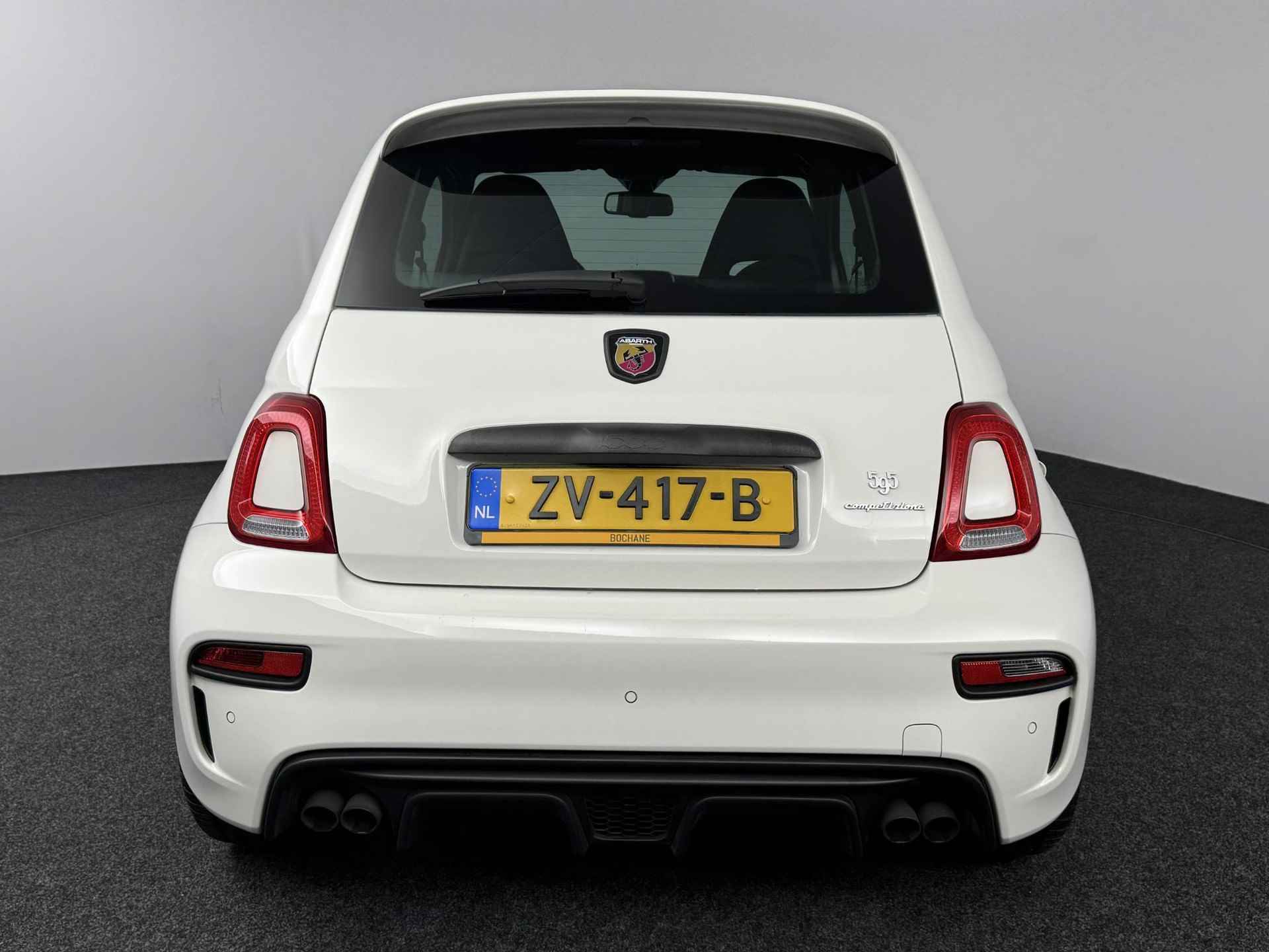 Fiat 500 1.4 T-Jet Abarth Competizione | Beats Audio | Xenon | Sabelt | Navigatie - 23/53