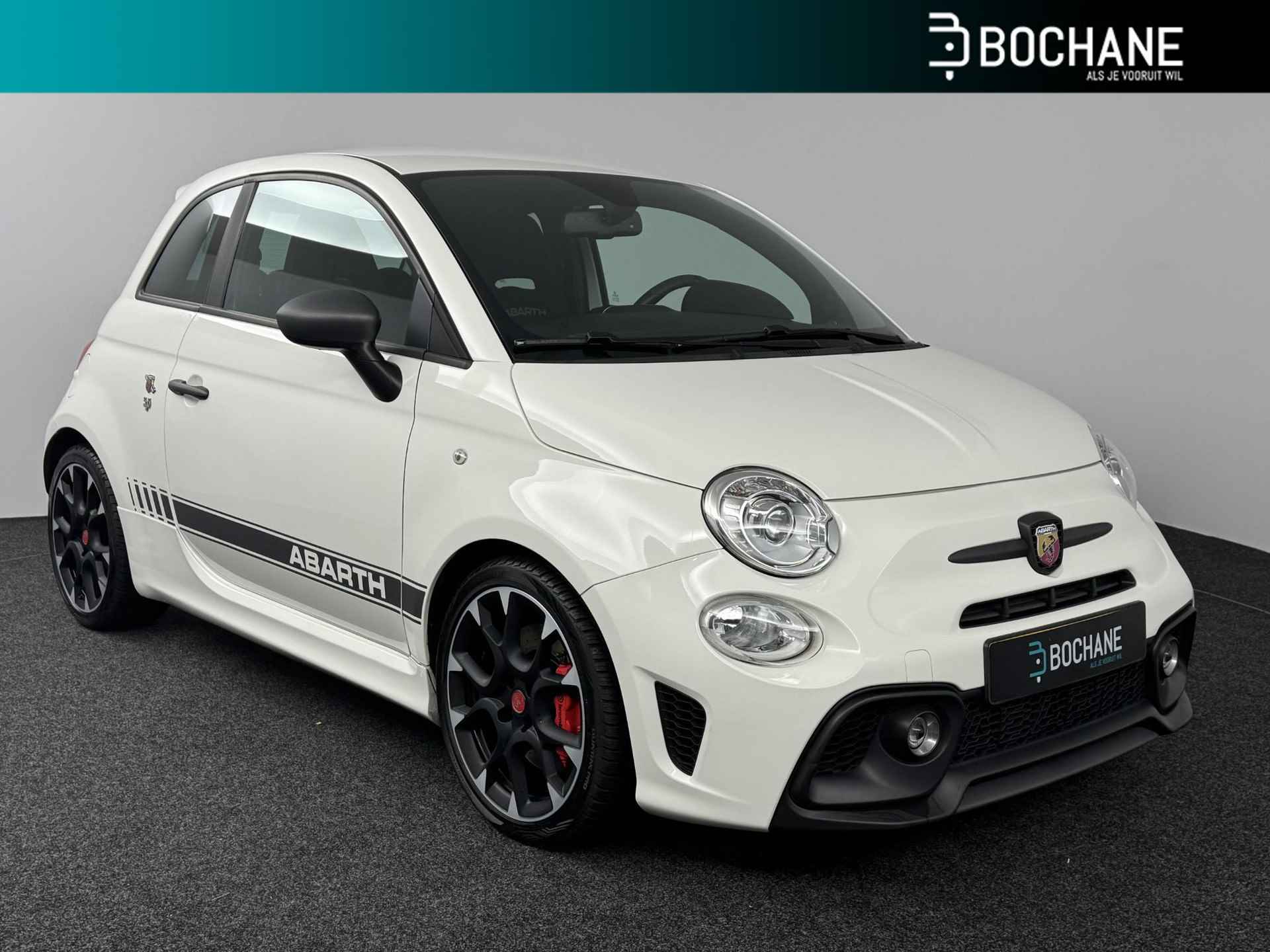 Fiat 500 BOVAG 40-Puntencheck