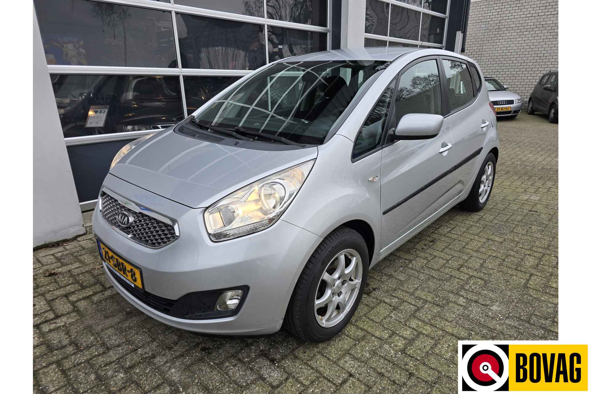 Kia Venga