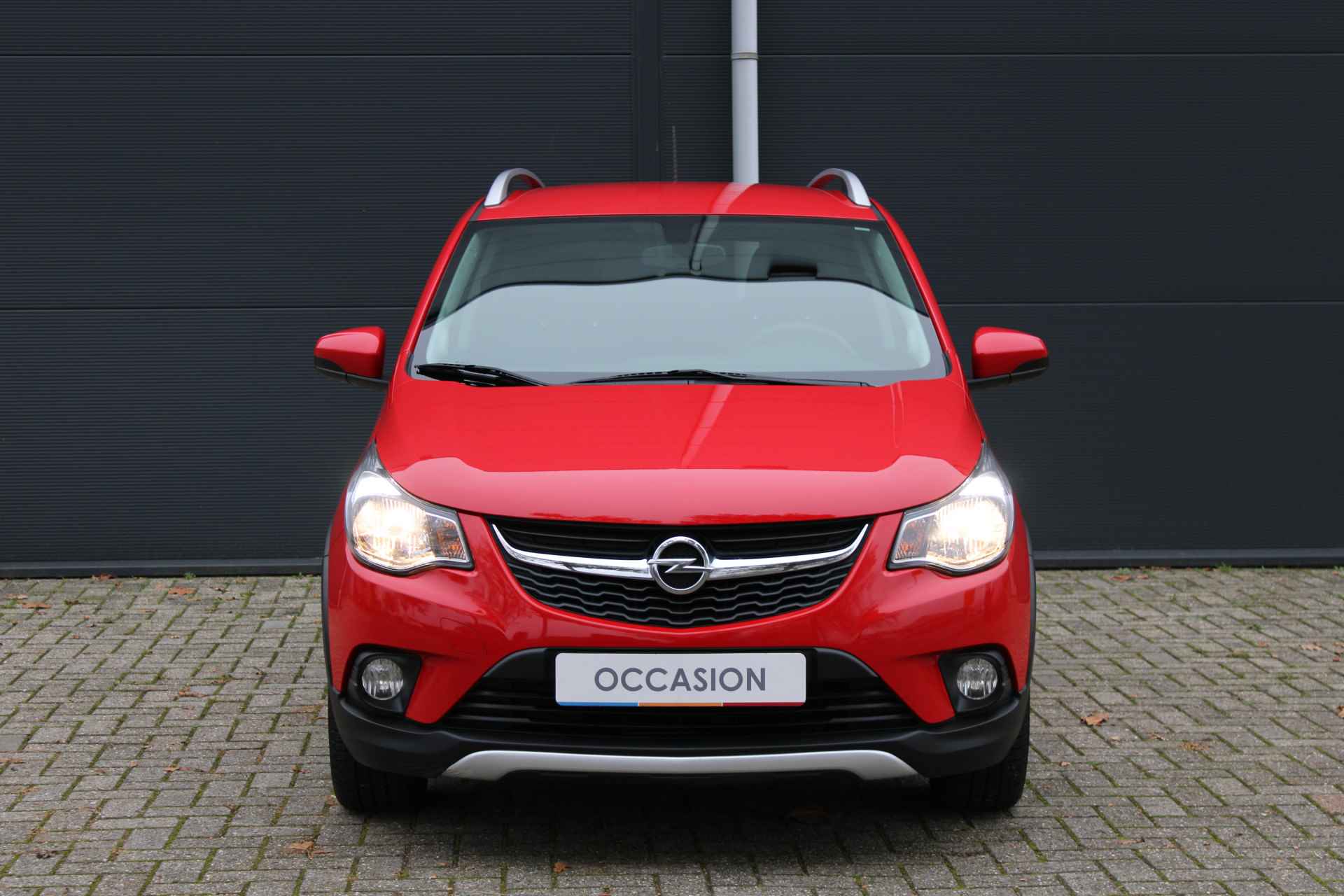 Opel KARL 1.0 Rocks Online Edition / Parkeer Sensoren / Bluetooth / Navigatie Via Carplay / 16'' LMV / '' vraag een vrijblijvende offerte aan '' - 19/29