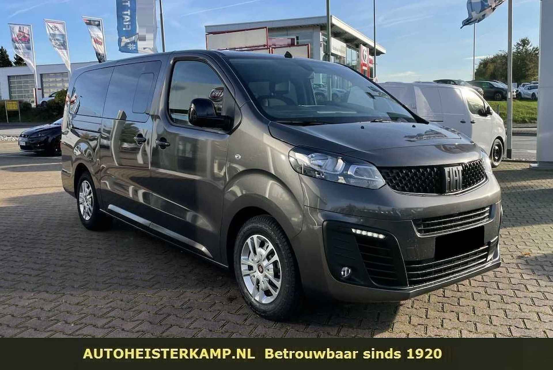 Fiat E-Scudo