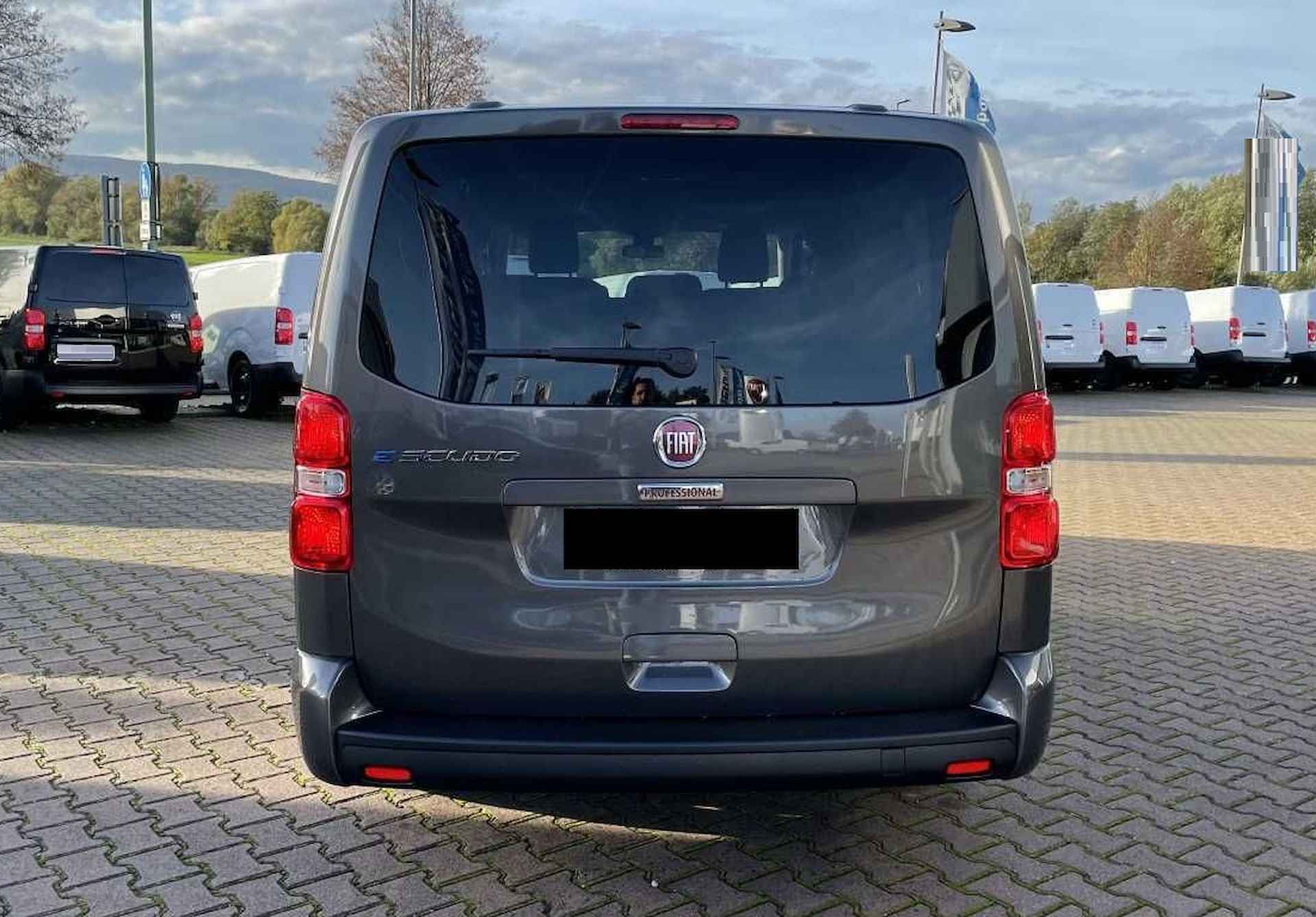 Fiat E-Scudo L3H1 75 kWh 8 zitter 31.400 EX BTW Camera Apple CarPlay Android Auto - 5/14