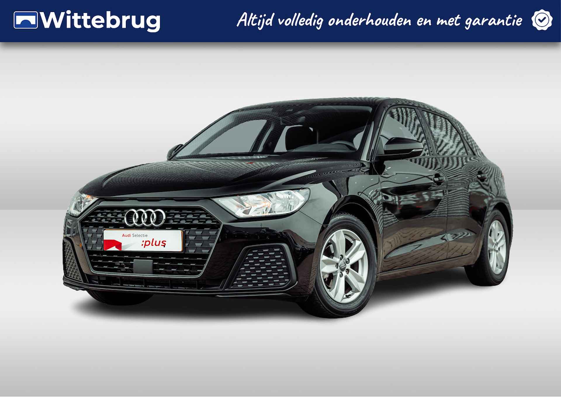 Audi A1 BOVAG 40-Puntencheck