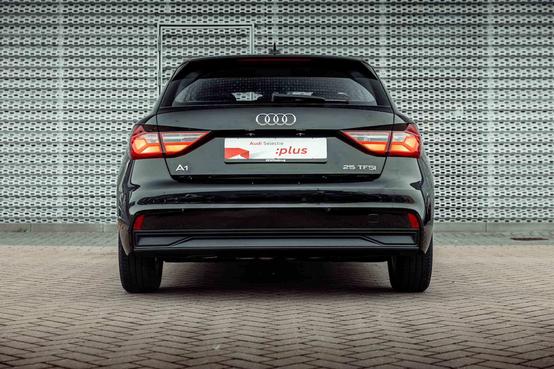 Audi A1 Sportback 25 TFSI 95pk Pro Line - 7/28