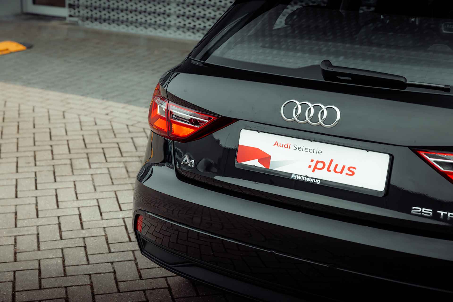 Audi A1 Sportback 25 TFSI 95pk Pro Line - 13/28