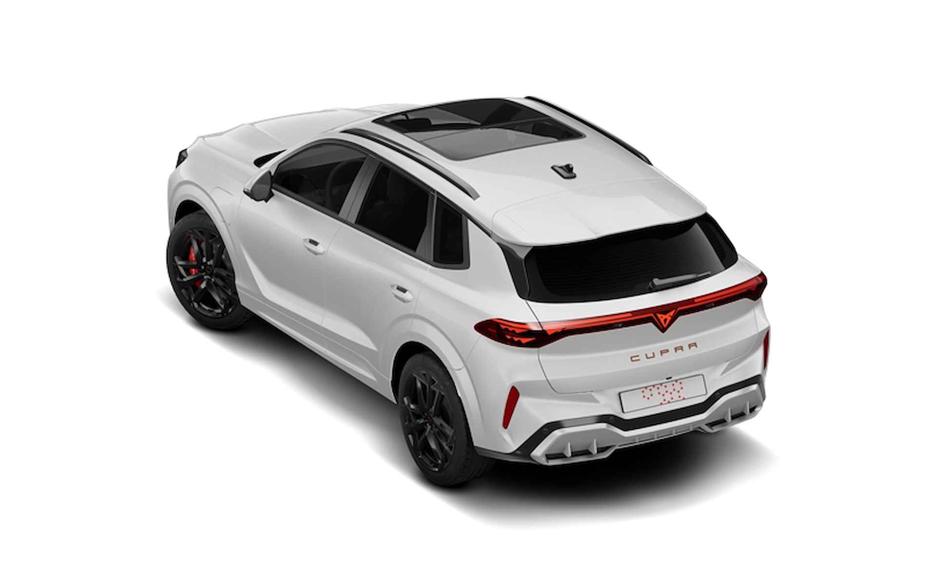 CUPRA Terramar 1.5 TSI e-Hybrid 204 6DSG Business - 8/11