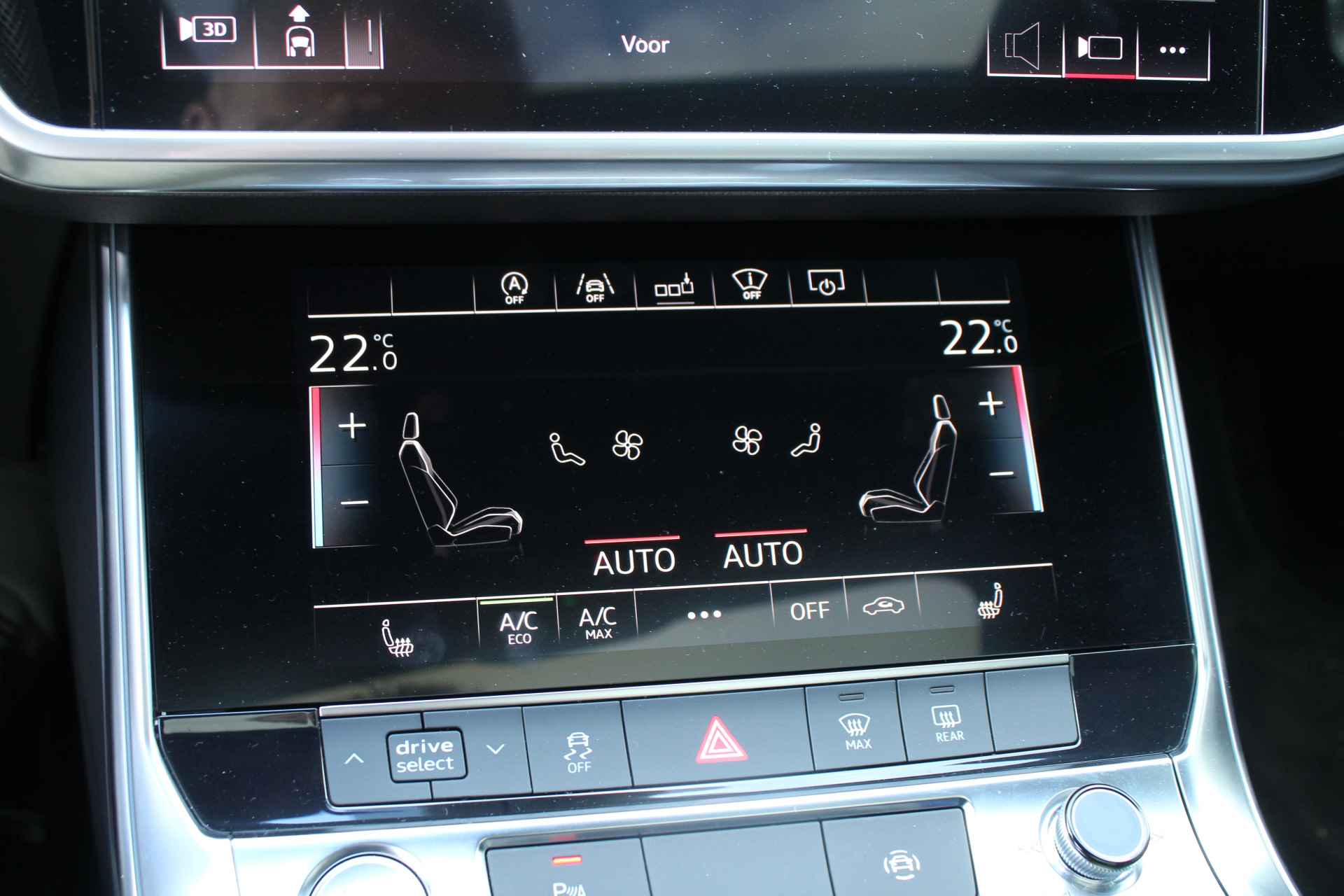 Audi S6 Avant 3.0 TDI V6 350pk quattro Automaat BTW Luchtvering Panoramadak HUD B&O 21"LMV Sfeer VOL - 16/41