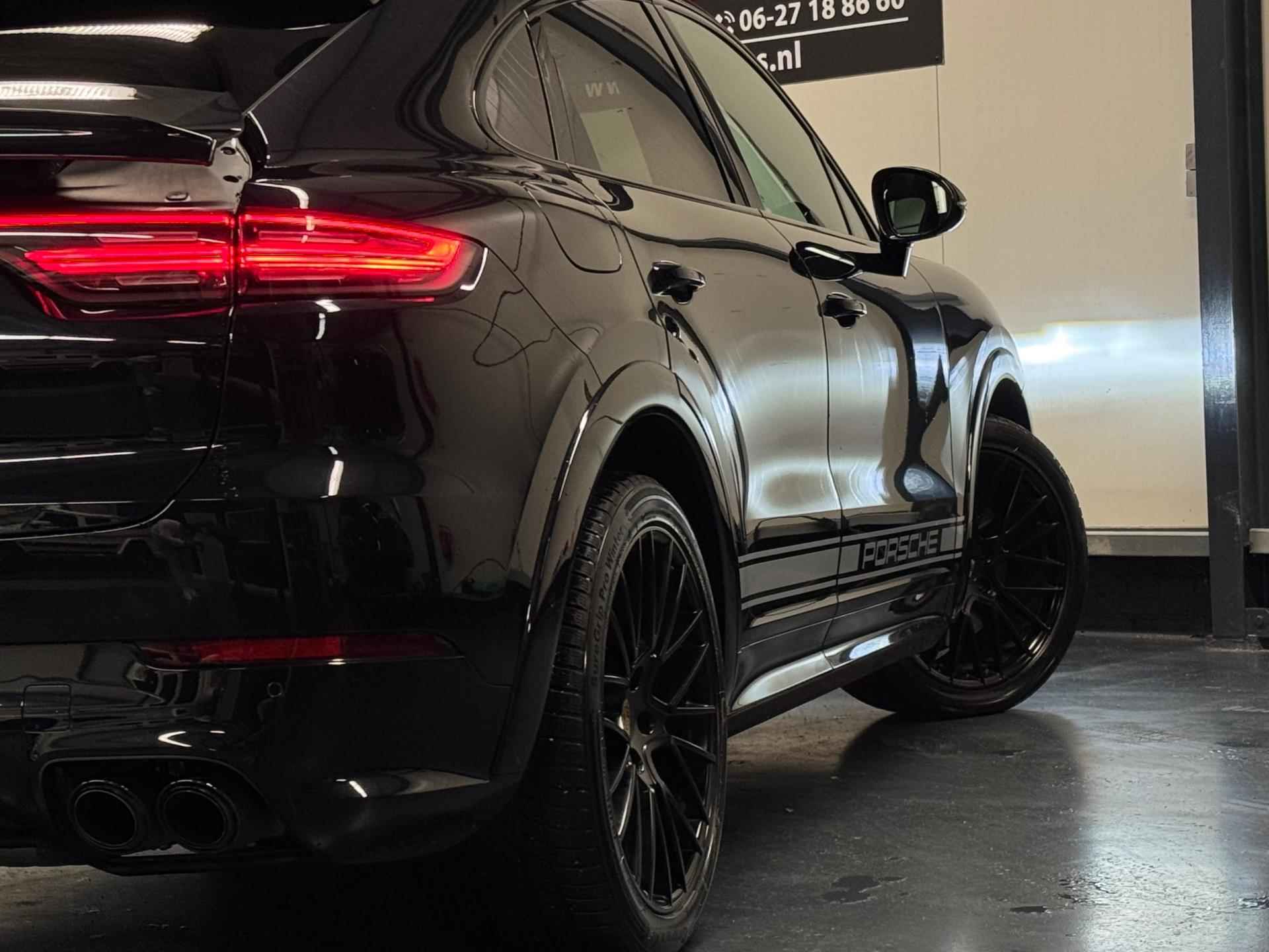 Porsche Cayenne Coupé 4.0 GTS V8 |Pano|Alcantara|Chrono|HUD| - 16/45