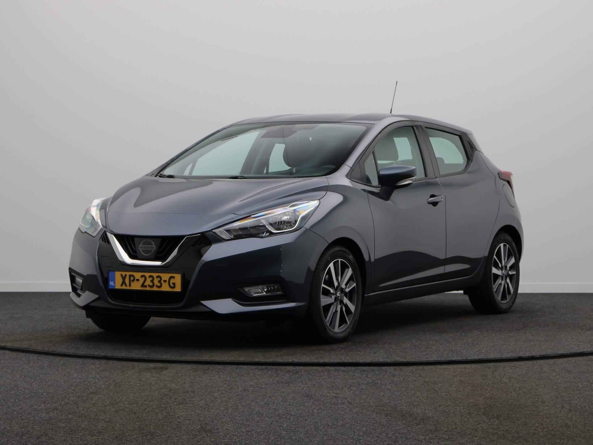 Nissan Micra 0.9 IG-T Acenta | Apple Carplay | cruise control | Airco | Trekhaak | - 10/39