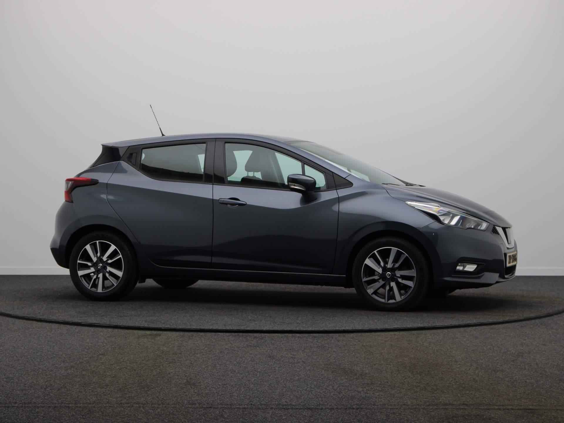 Nissan Micra 0.9 IG-T Acenta | Apple Carplay | cruise control | Airco | Trekhaak | - 13/39