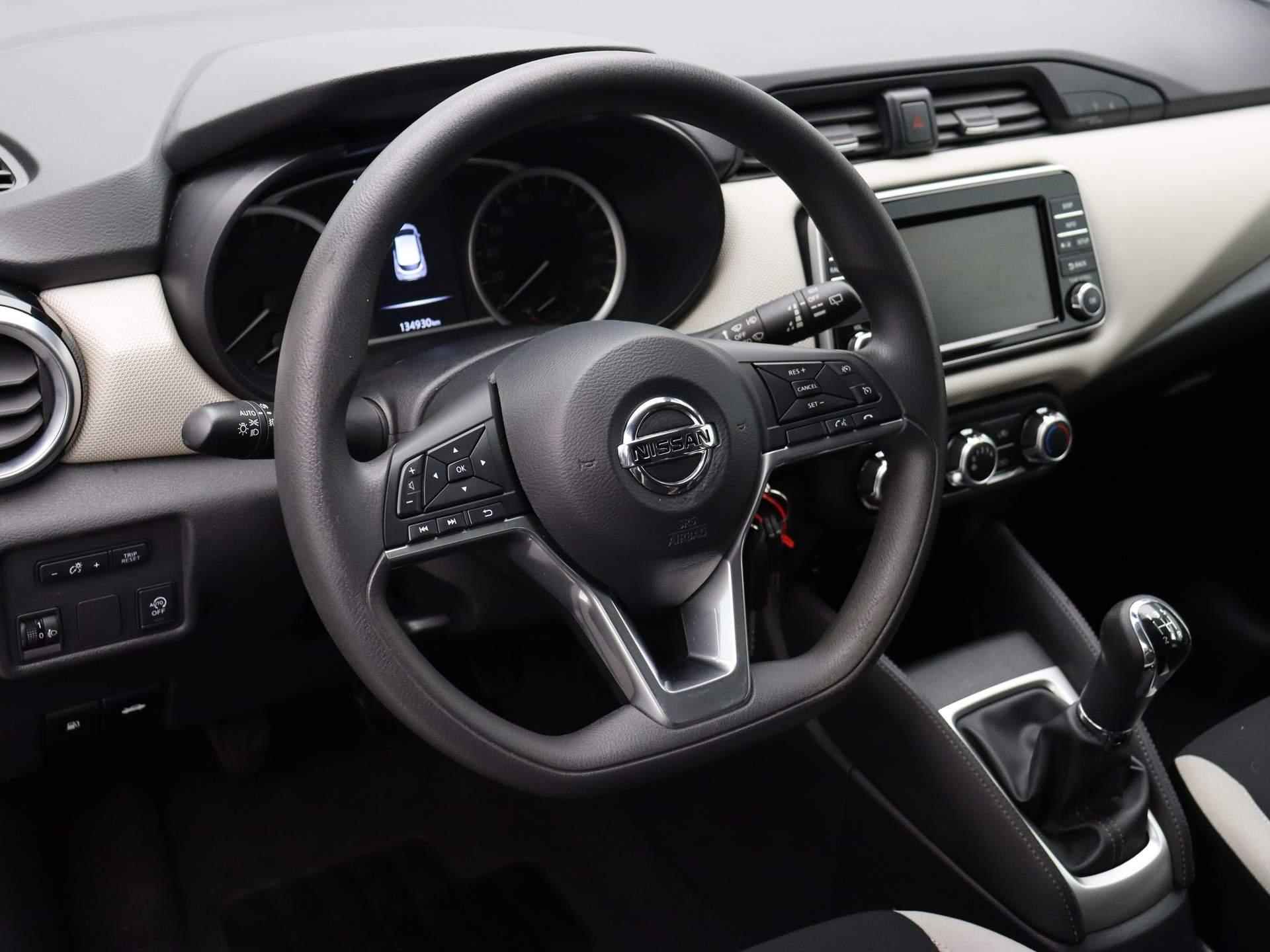 Nissan Micra 0.9 IG-T Acenta | Apple Carplay | cruise control | Airco | Trekhaak | - 16/39