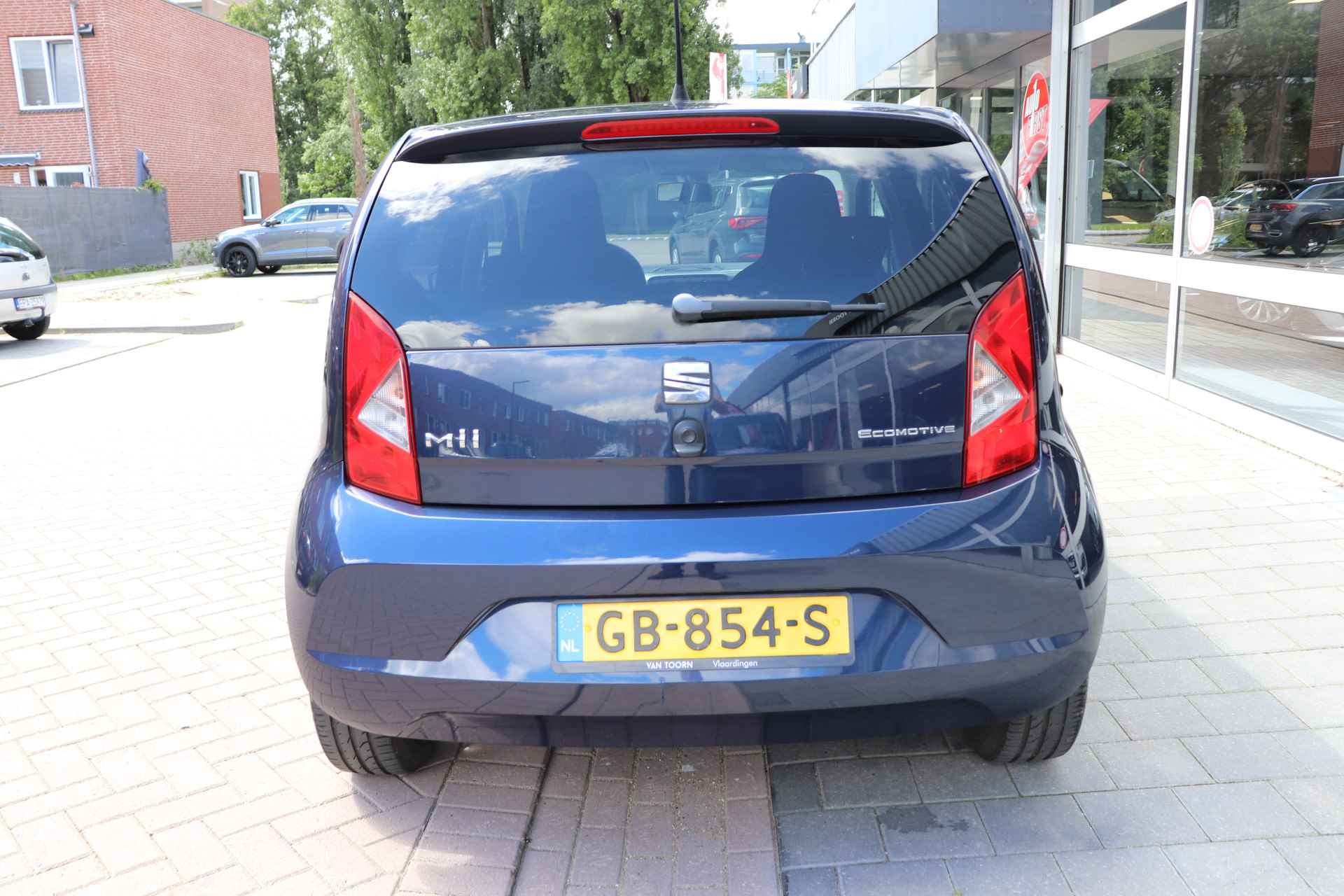 SEAT Mii 1.0 Sport Dynamic. lage km stand. - 10/31