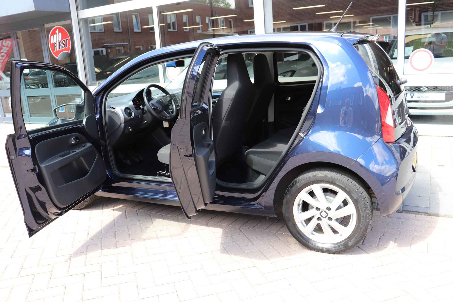 SEAT Mii 1.0 Sport Dynamic. lage km stand. - 12/31