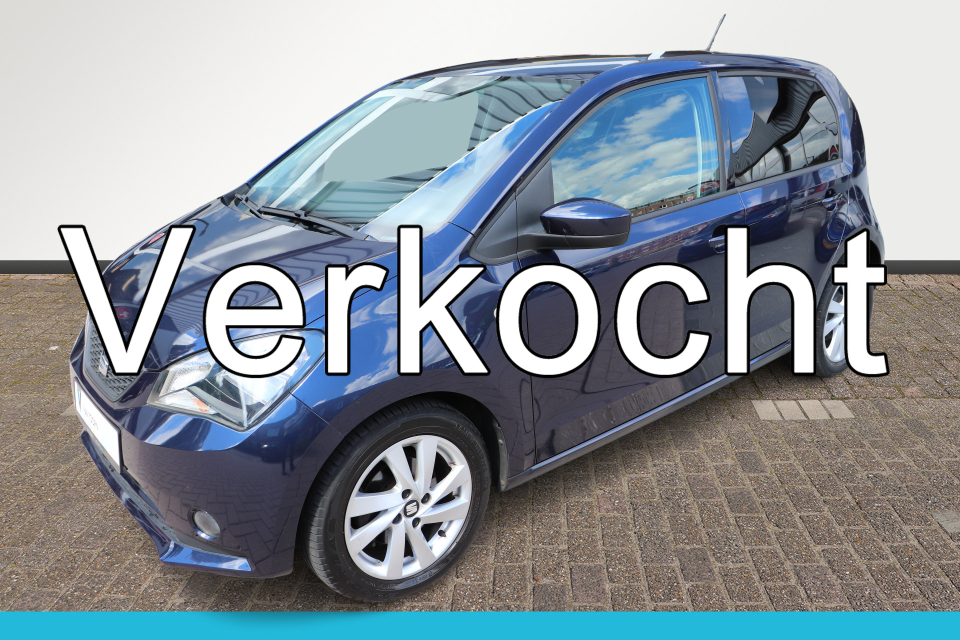 SEAT Mii 1.0 Sport Dynamic. lage km stand.