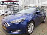 Ford FOCUS Wagon 1.5 TDCI Titanium Lease Edition automaat ,airco ecc,stoelverwarming ,lmv etc