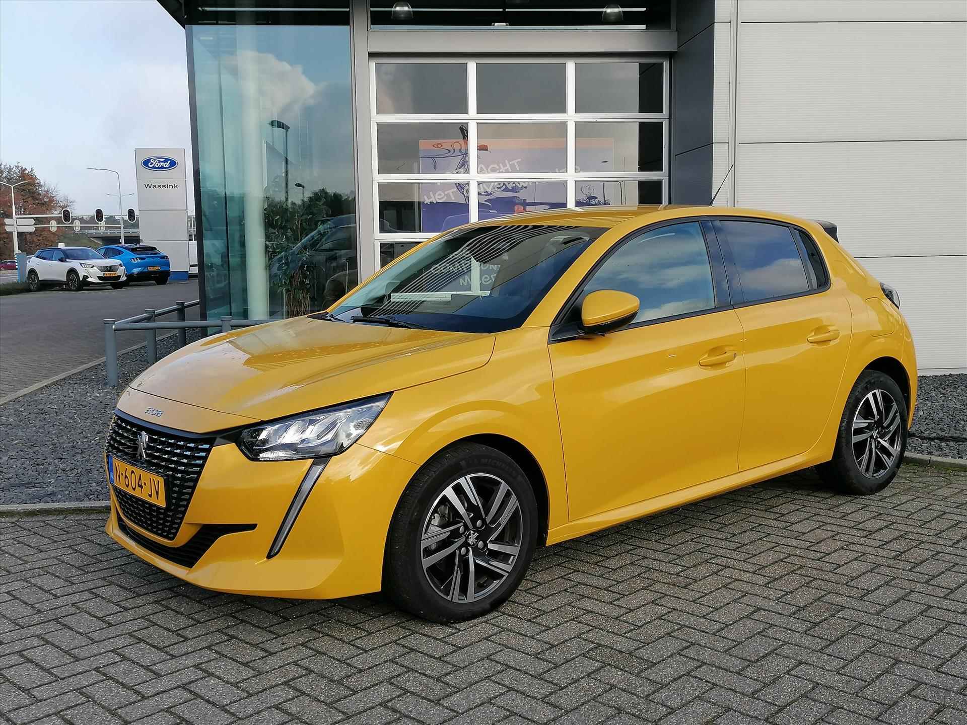 Peugeot 208 BOVAG 40-Puntencheck