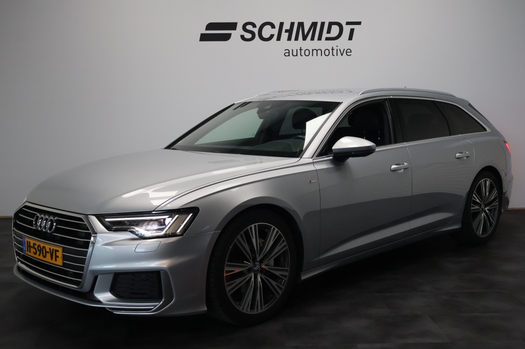 Audi A6 Avant 45 TFSI Sport S-Line | Eerste eigenaar | Orig. NL