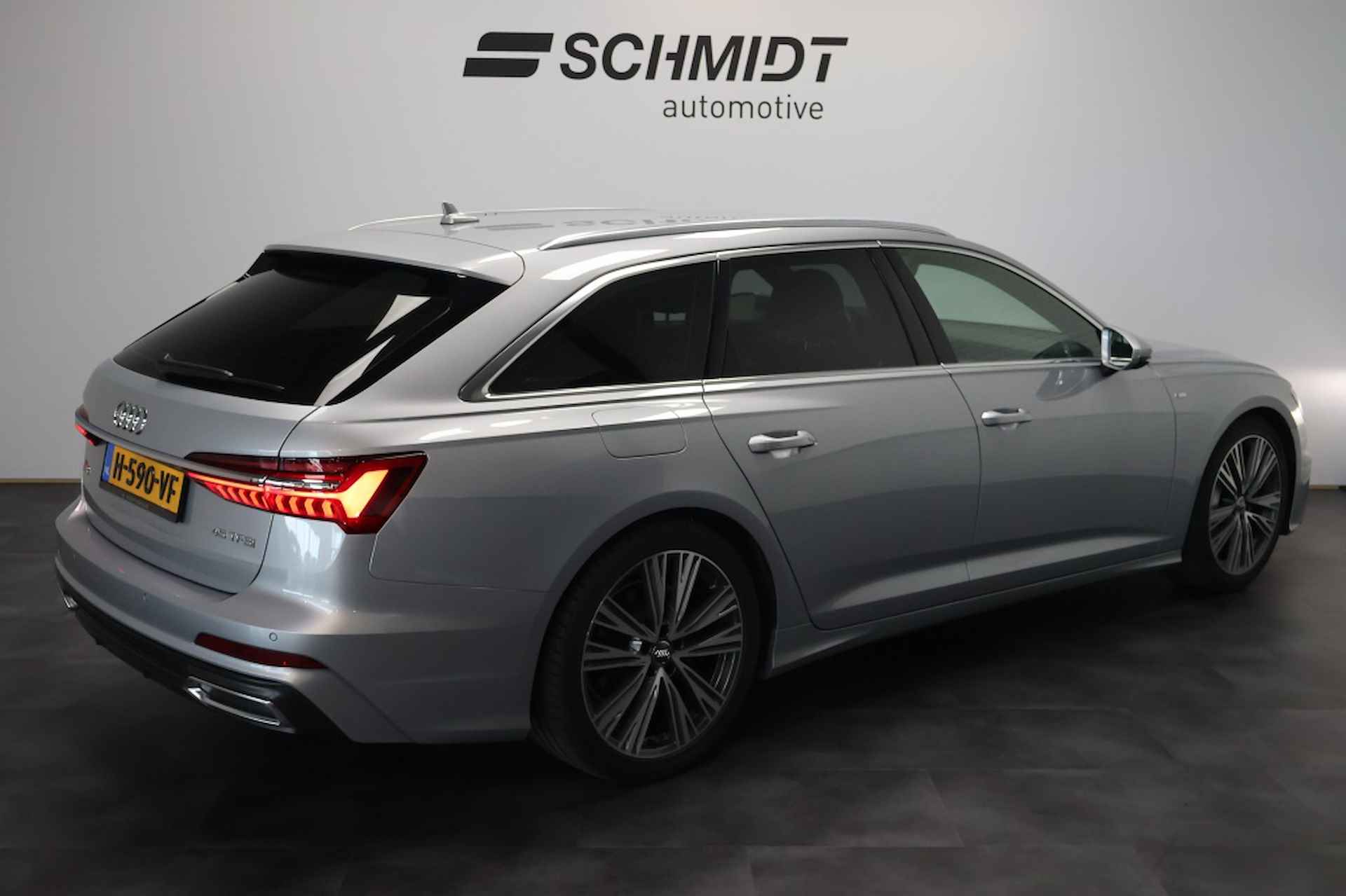 Audi A6 Avant 45 TFSI Sport S-Line | Eerste eigenaar | Orig. NL - 4/32