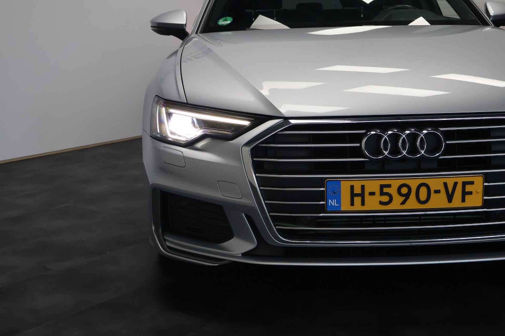 Audi A6 Avant 45 TFSI Sport S-Line | Eerste eigenaar | Orig. NL - 26/32