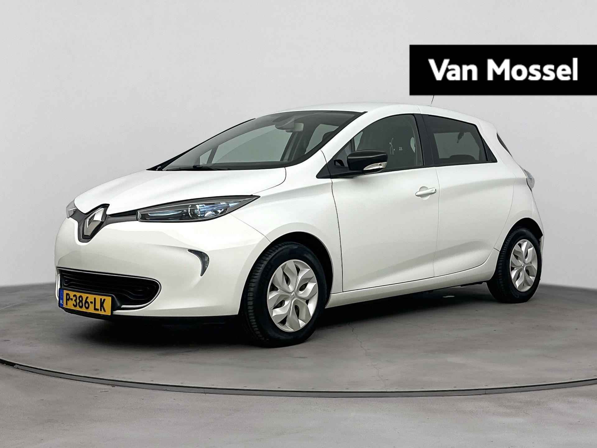 Renault Zoe BOVAG 40-Puntencheck