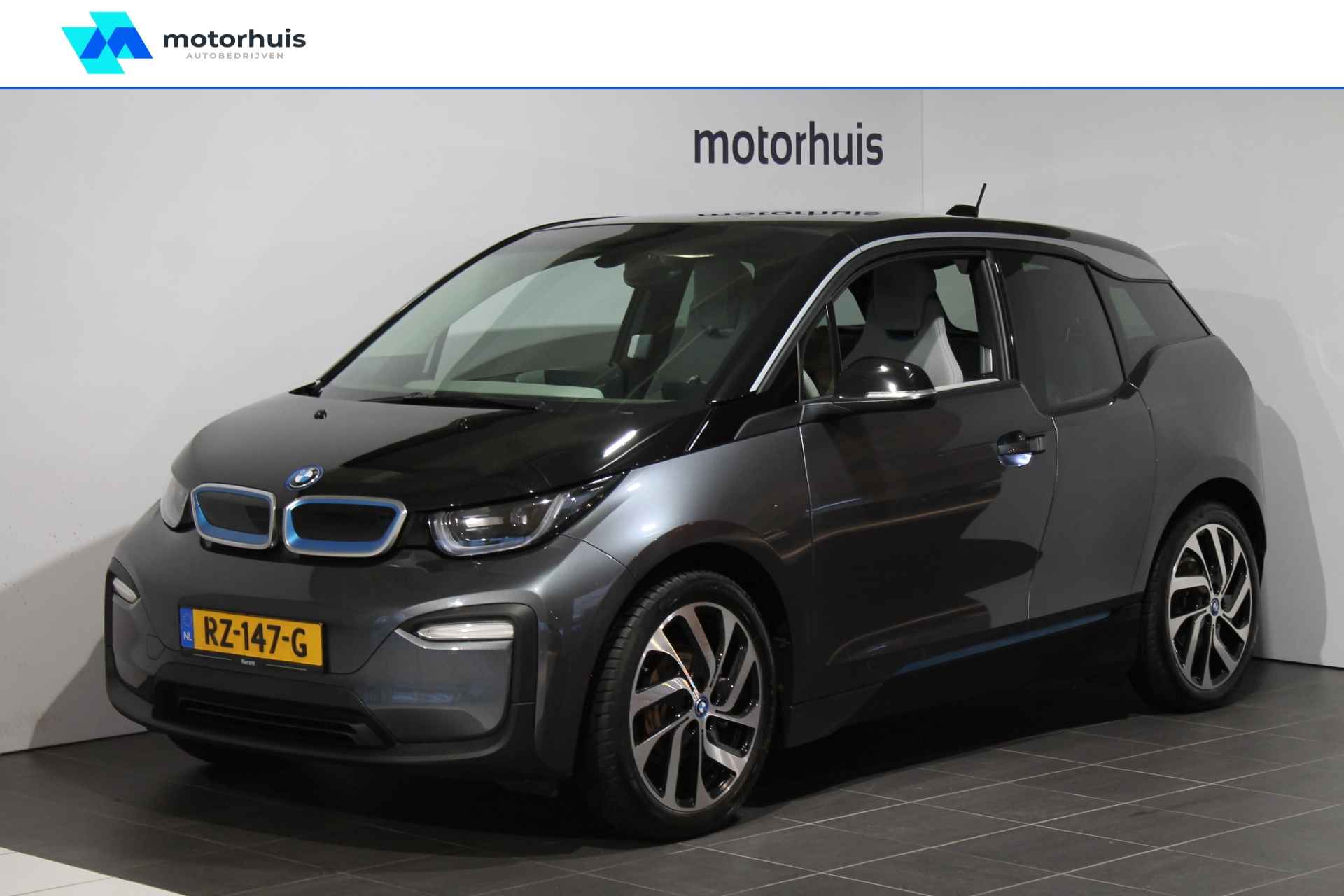 BMW I3 BOVAG 40-Puntencheck