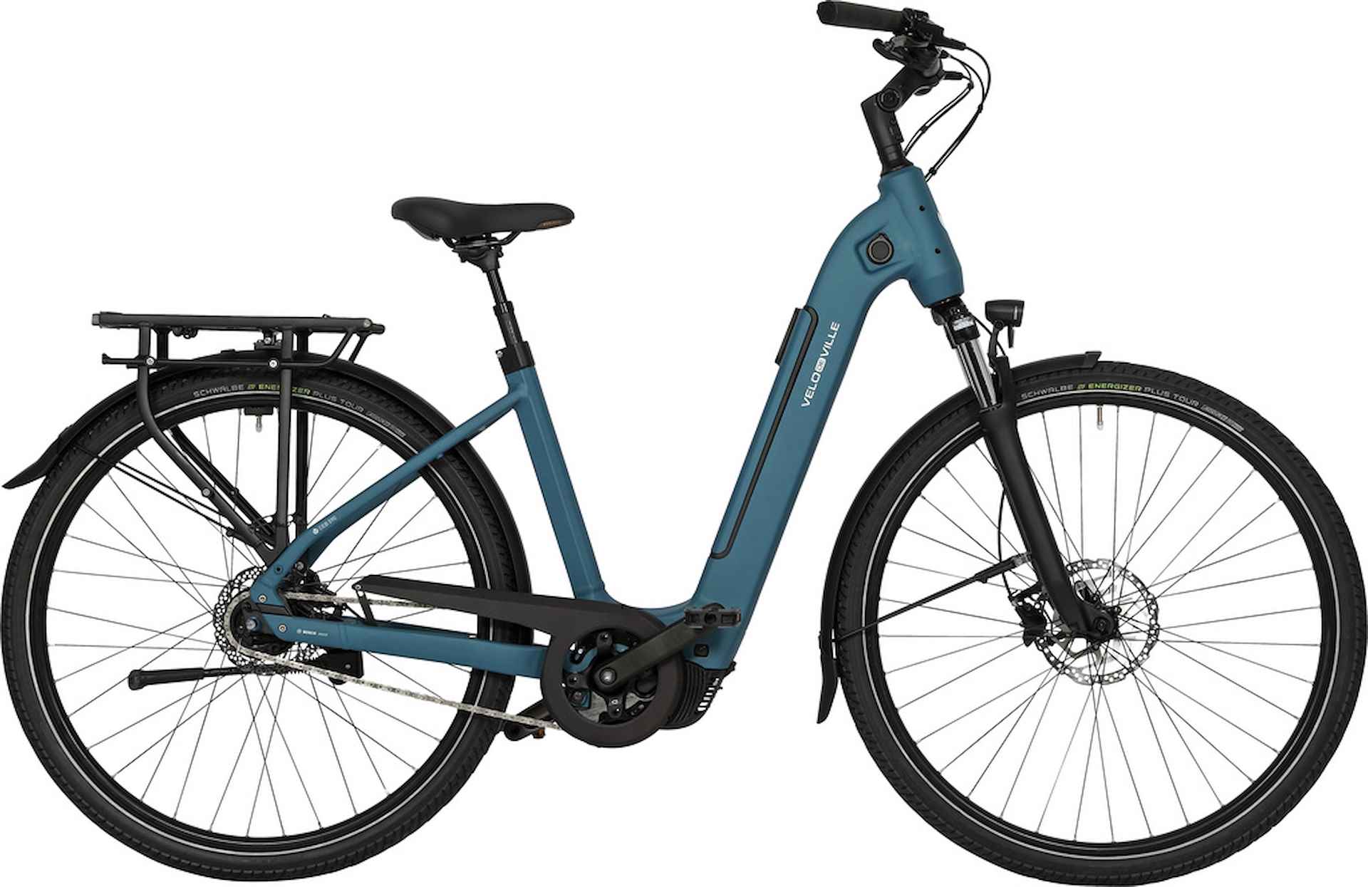 Velo de Ville CEB 590 Bosch 8V - 1/3