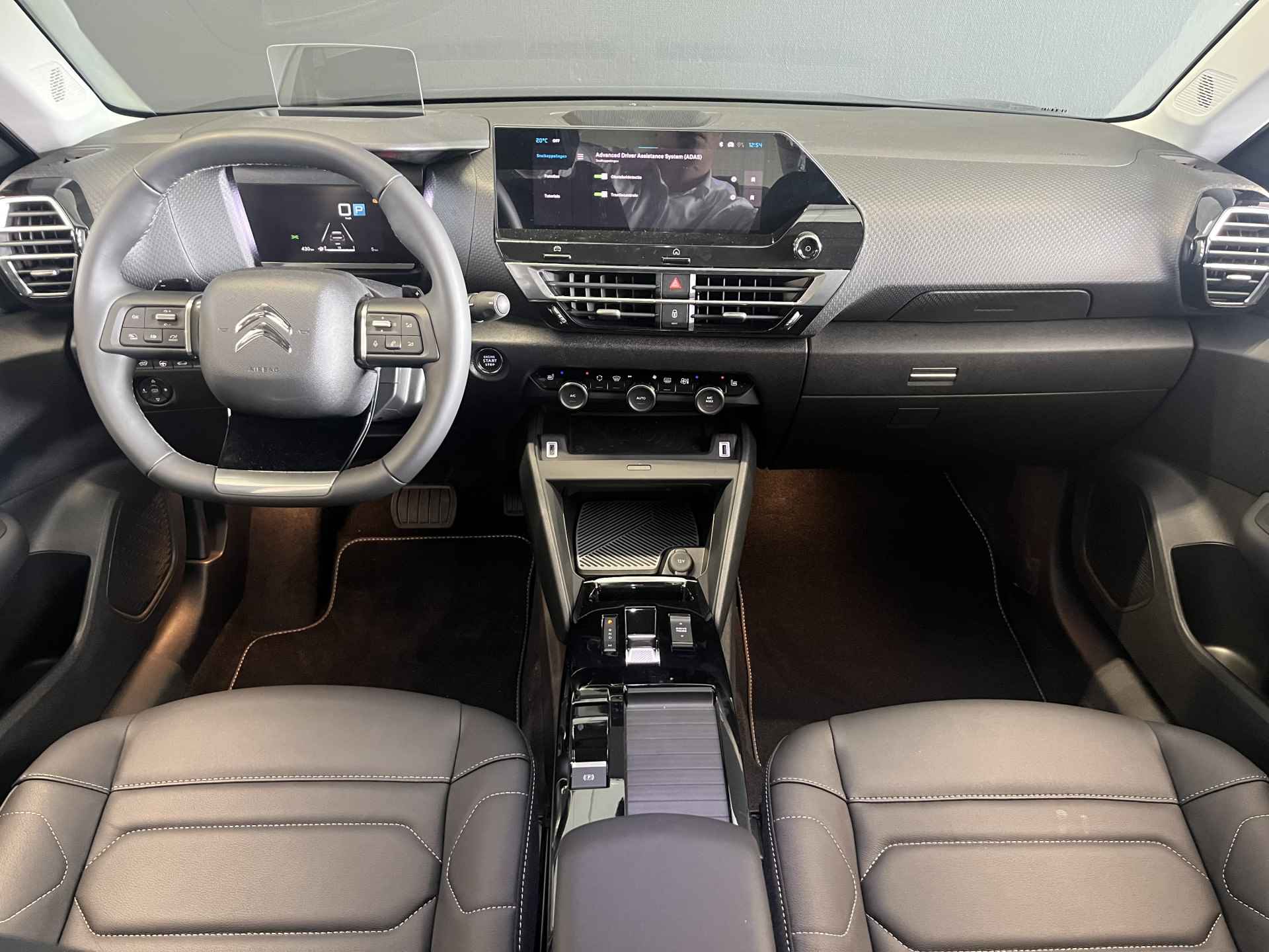 Citroën C4 X 1.2 Puretech Shine | Navigatie | Camera | Cruise control | Climate control | Head up display | Airco - 5/42