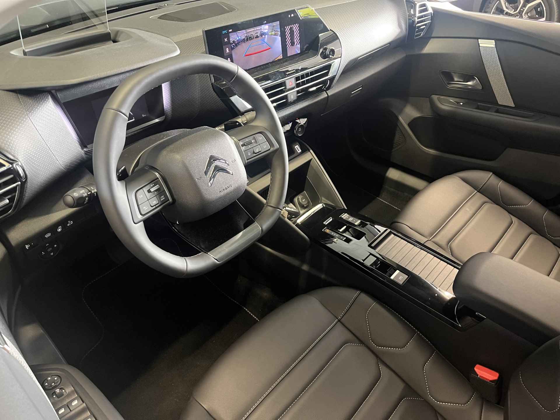 Citroën C4 X 1.2 Puretech Shine | Navigatie | Camera | Cruise control | Climate control | Head up display | Airco - 22/42