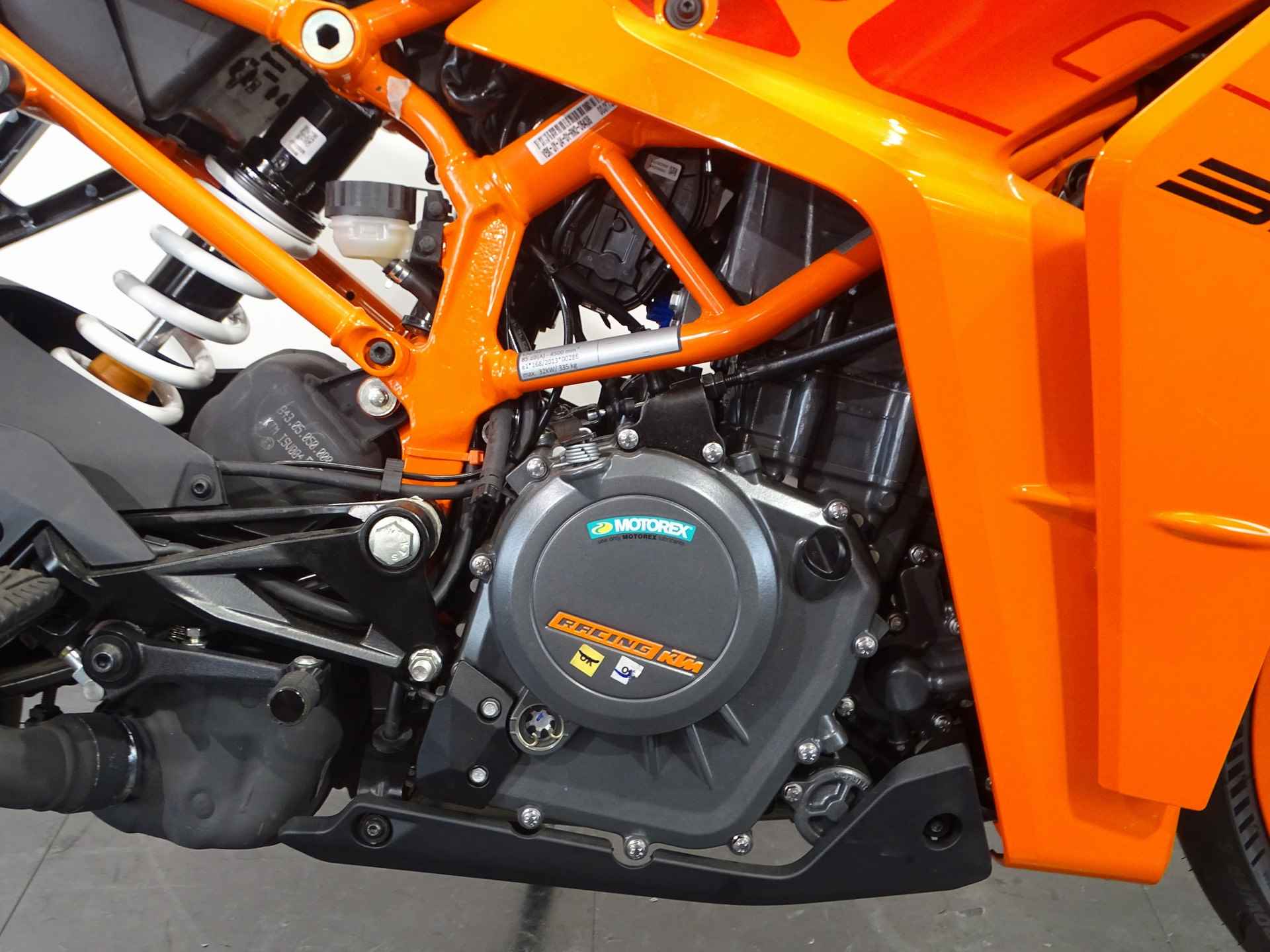 KTM RC 390 - 6/7