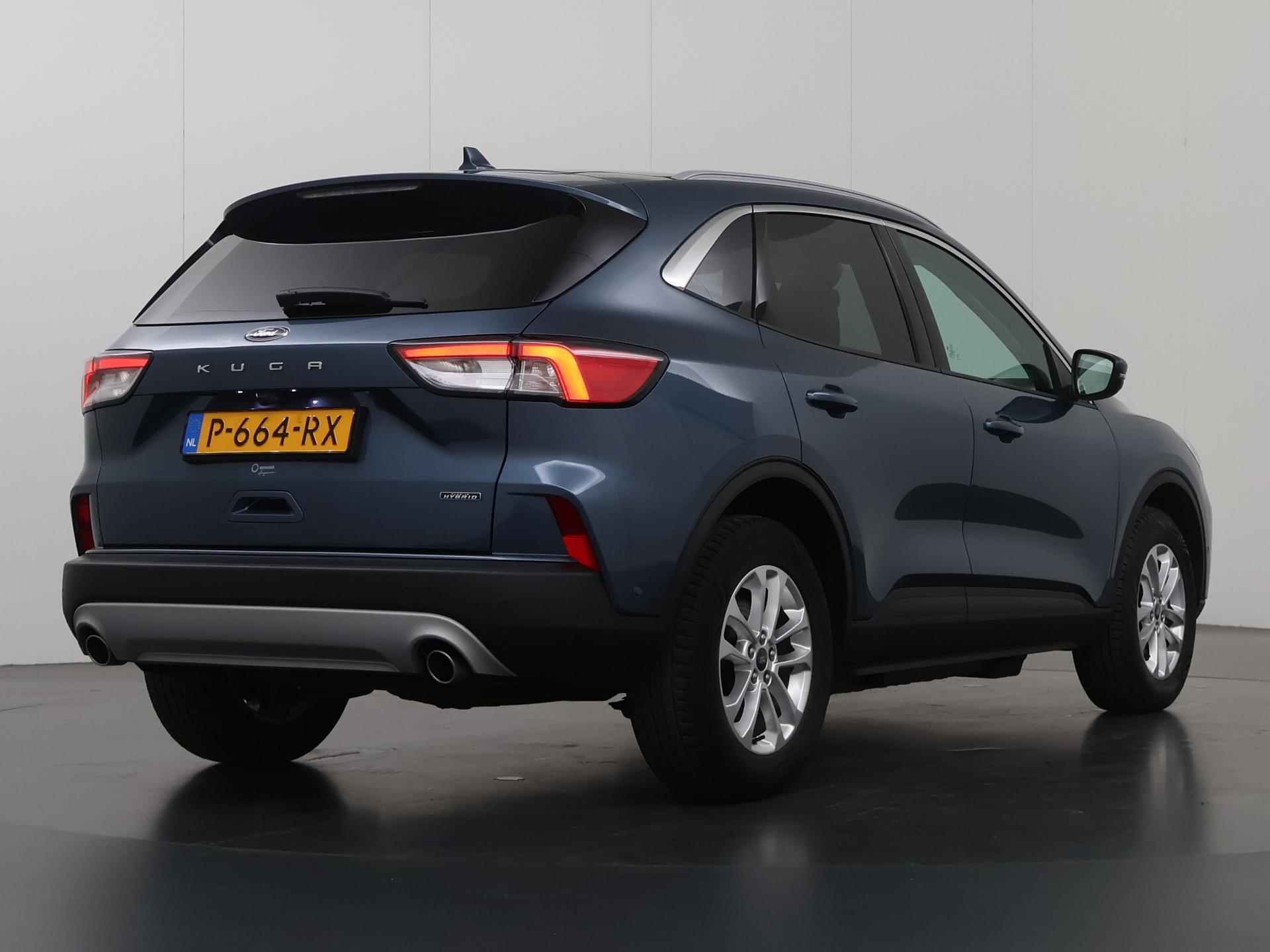 Ford Kuga 2.5 PHEV Titanium X | Adaptive Cruise Control | Winterpack | Parkeercamera | Elekt. Stoelverstelling | - 3/45