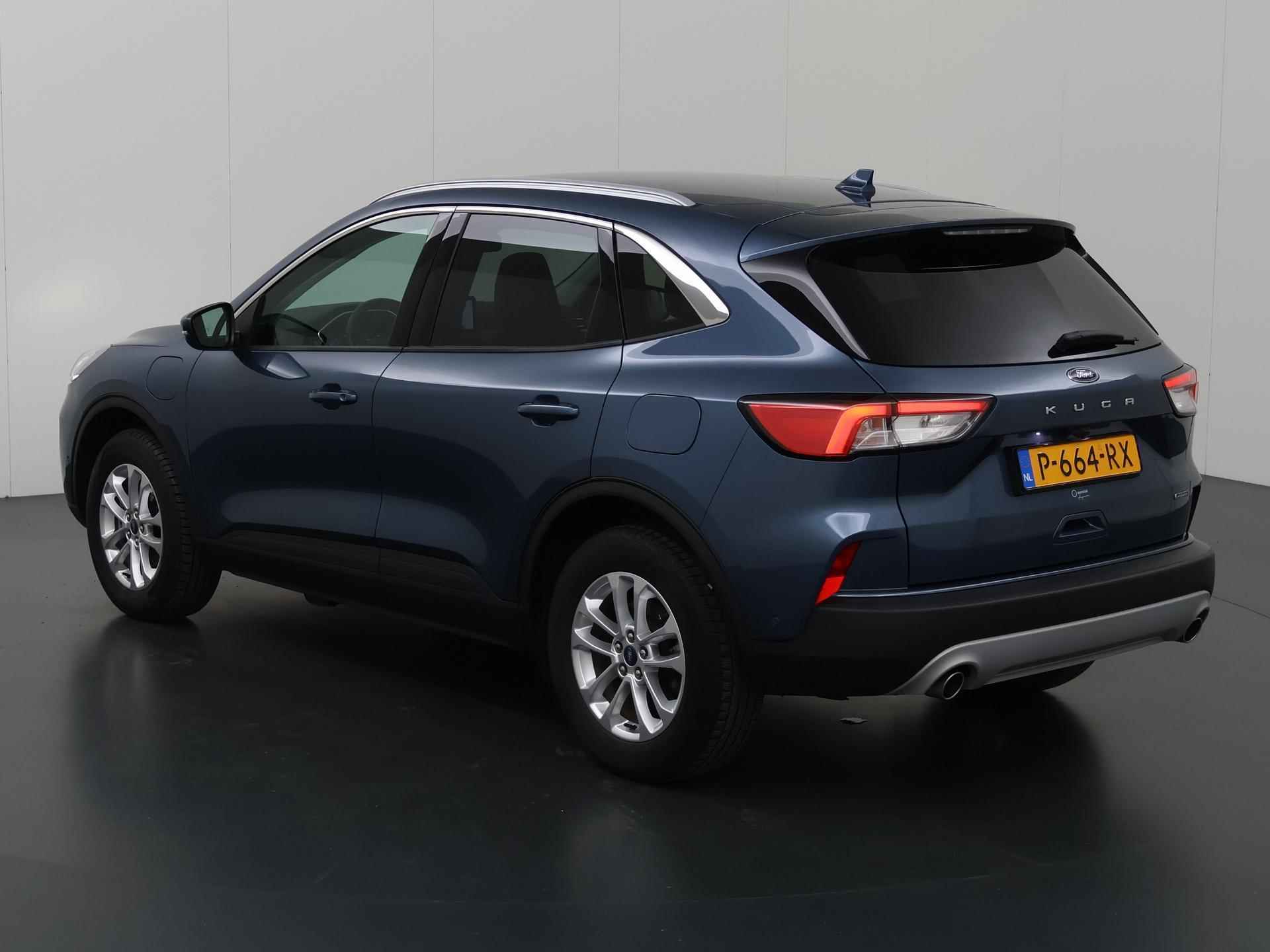 Ford Kuga 2.5 PHEV Titanium X | Adaptive Cruise Control | Winterpack | Parkeercamera | Elekt. Stoelverstelling | - 23/45