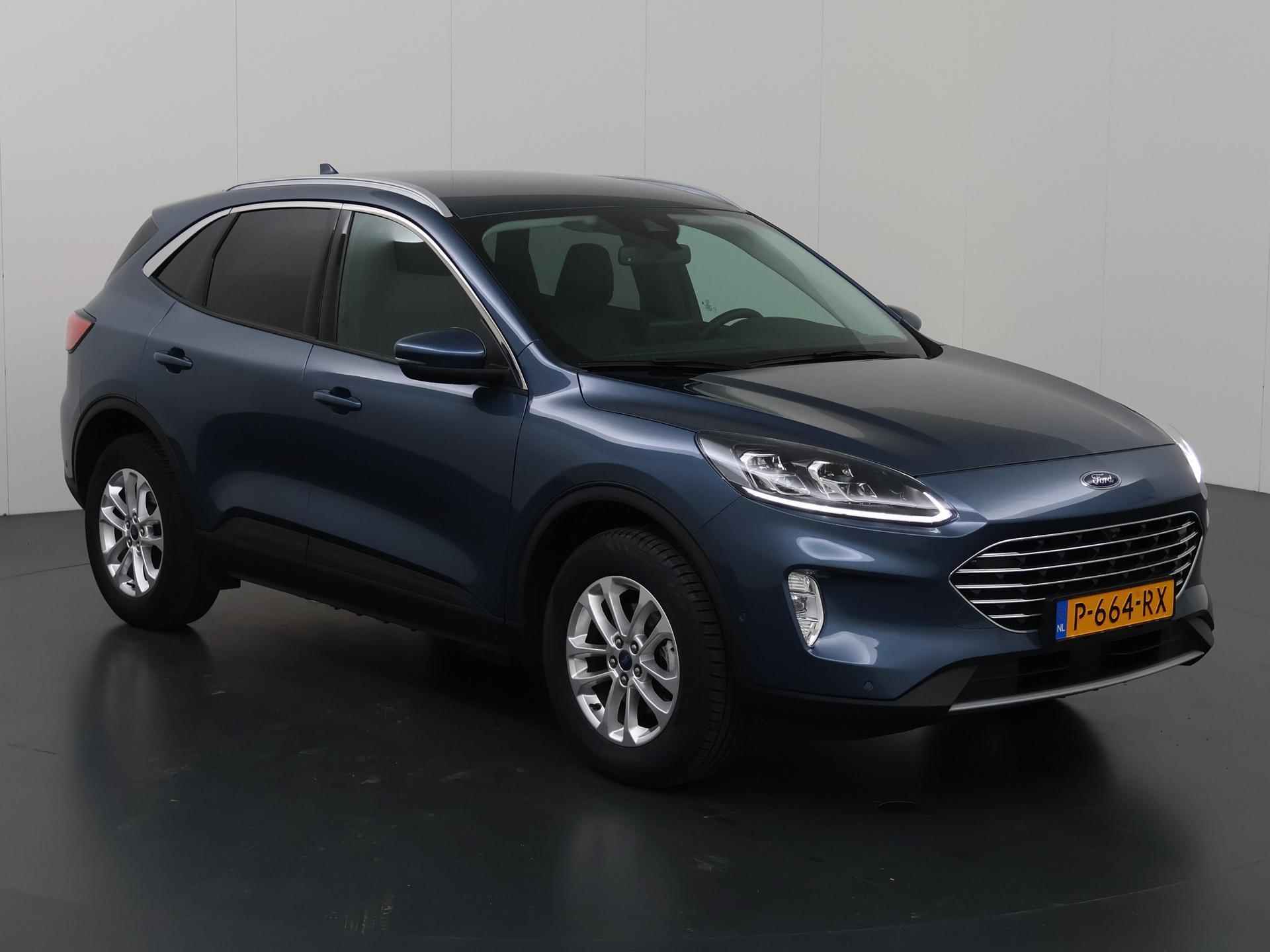 Ford Kuga 2.5 PHEV Titanium X | Adaptive Cruise Control | Winterpack | Parkeercamera | Elekt. Stoelverstelling | - 24/45