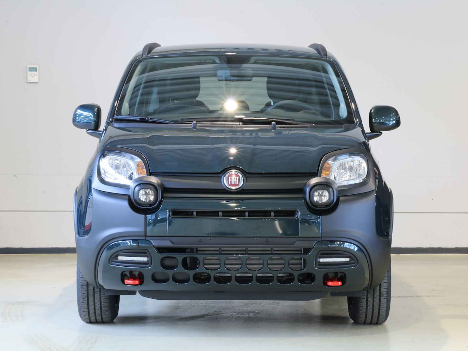 Fiat Panda 1.0 Hybrid Cross * ALS NIEUW * DIRECT LEVERBAAR - 9/28