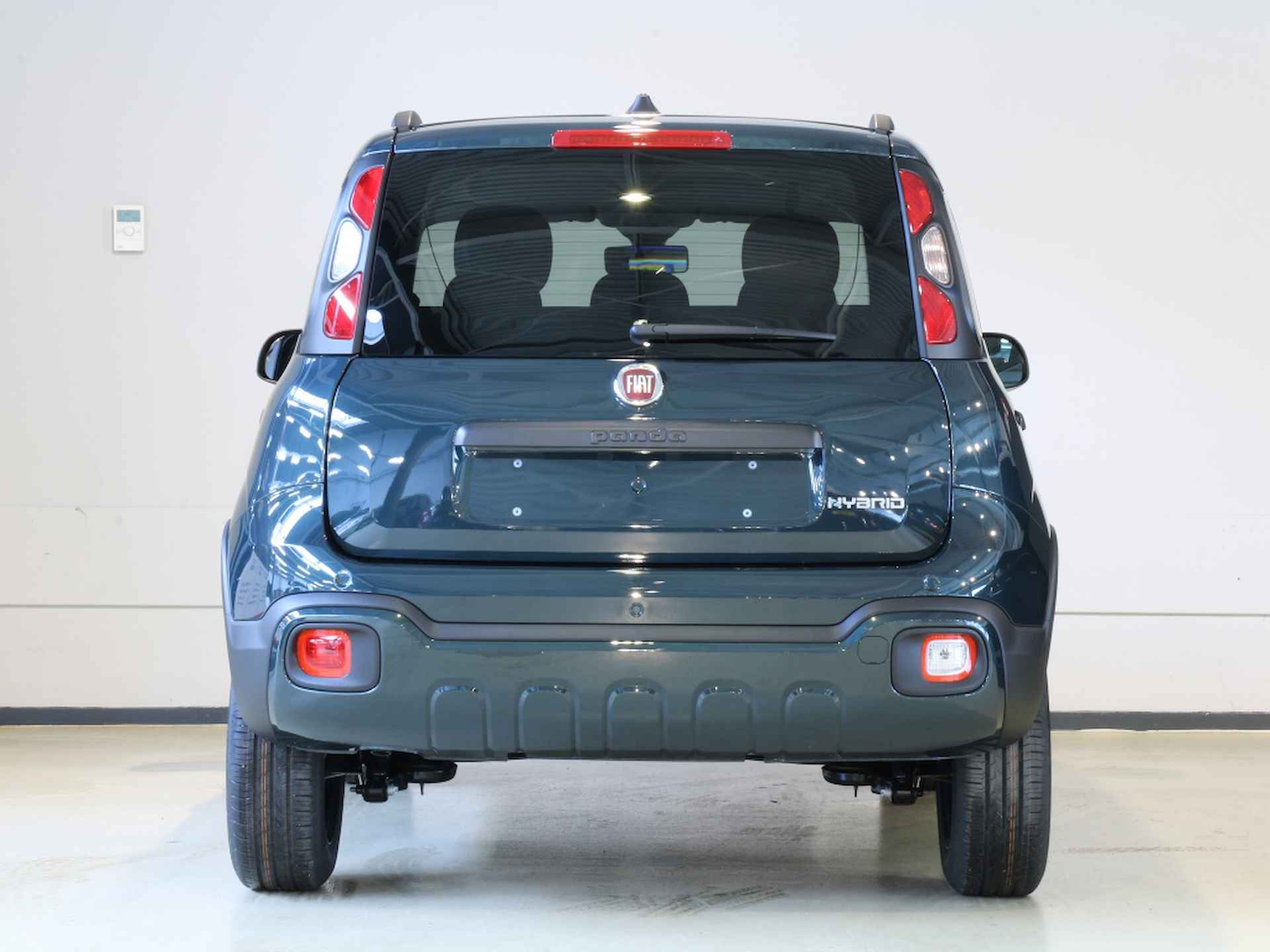 Fiat Panda 1.0 Hybrid Cross * ALS NIEUW * DIRECT LEVERBAAR - 12/28