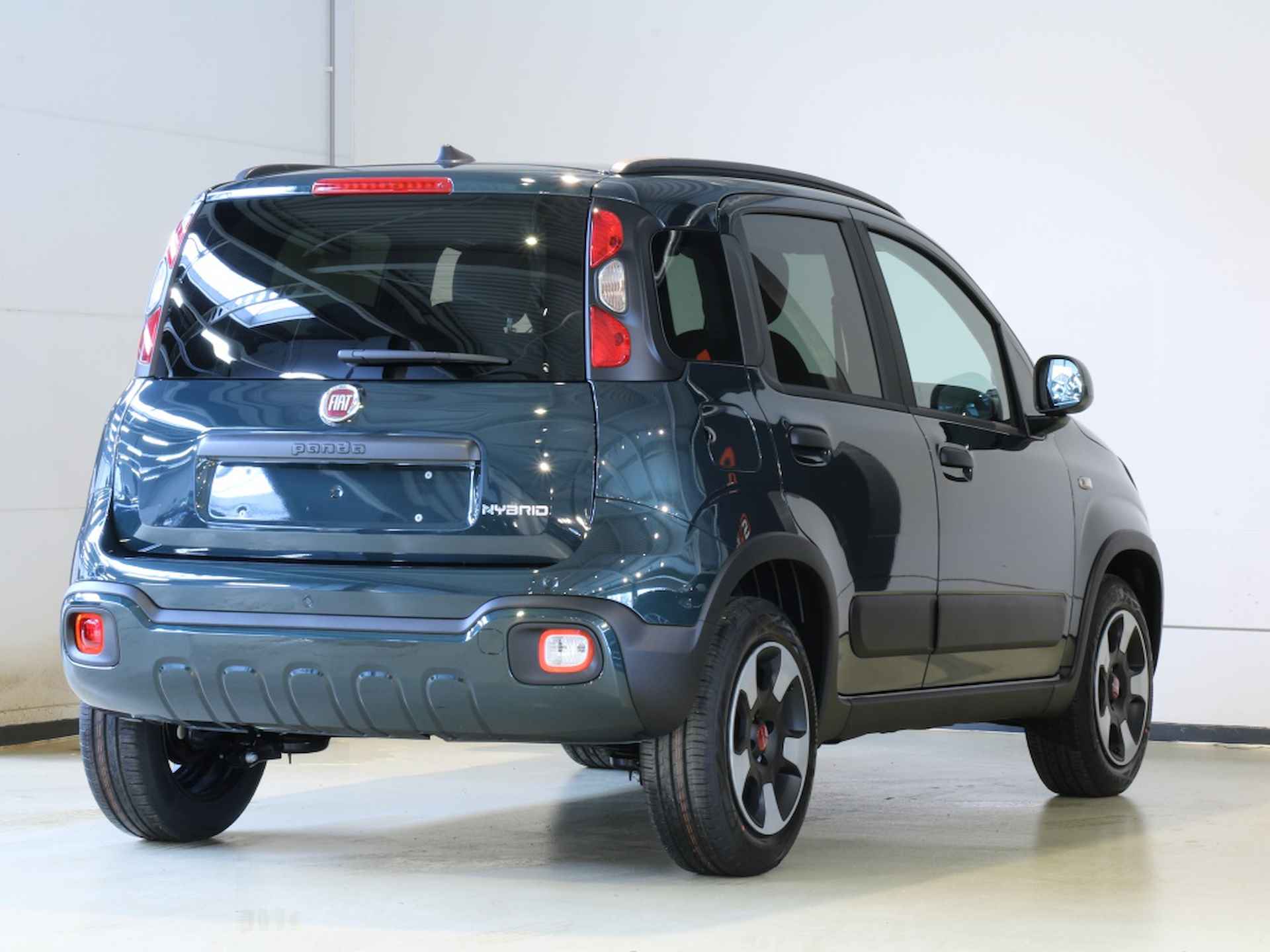 Fiat Panda 1.0 Hybrid Cross * ALS NIEUW * DIRECT LEVERBAAR - 15/28