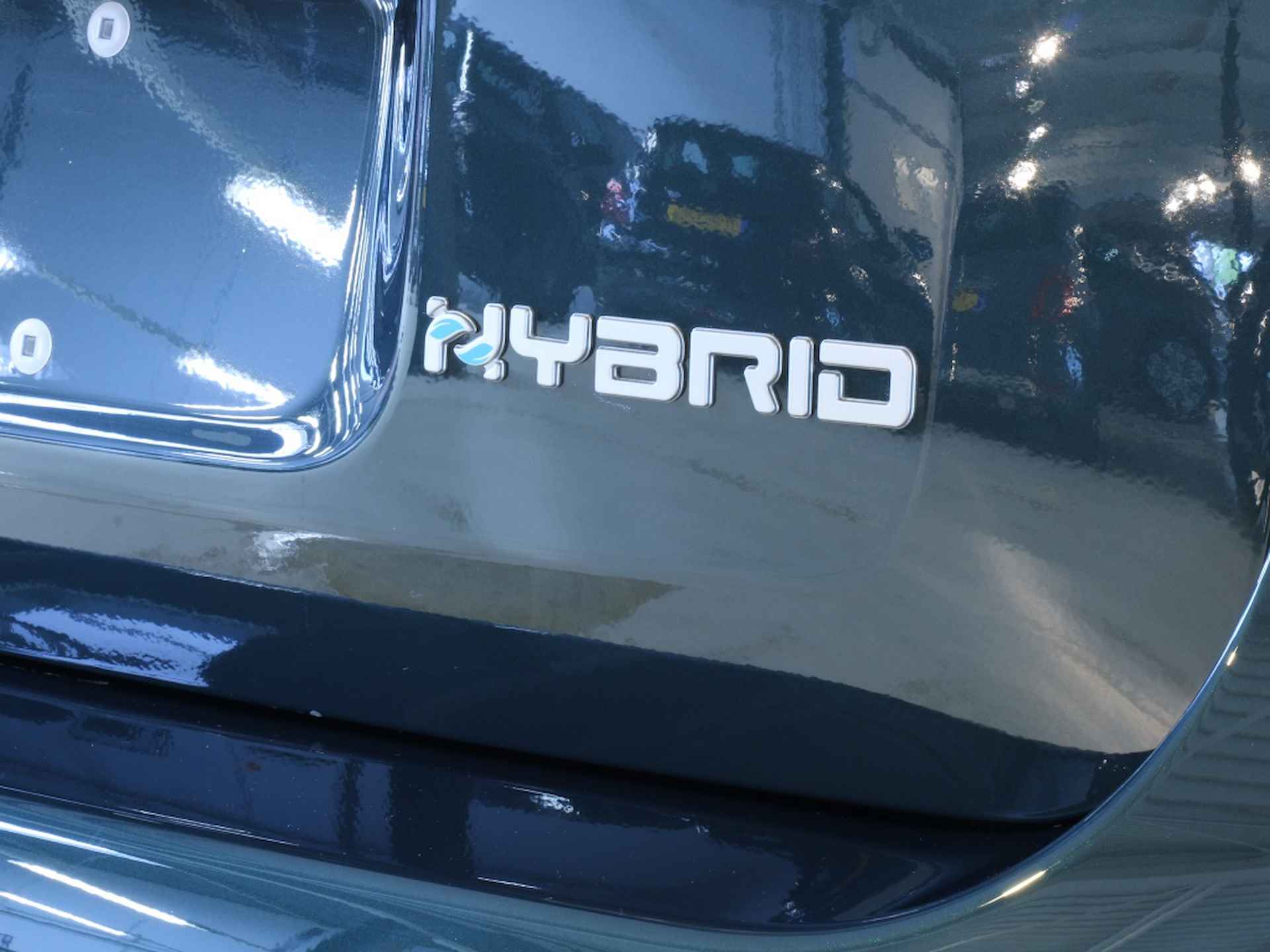 Fiat Panda 1.0 Hybrid Cross * ALS NIEUW * DIRECT LEVERBAAR - 24/28