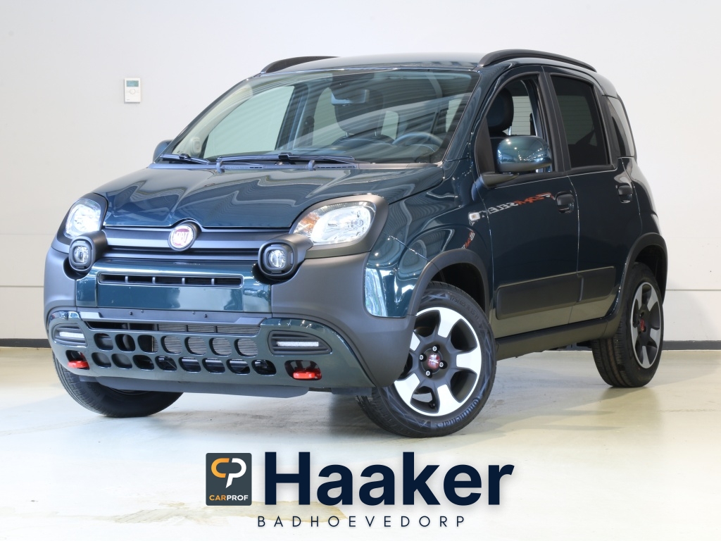 Fiat Panda 1.0 Hybrid Cross * ALS NIEUW * DIRECT LEVERBAAR