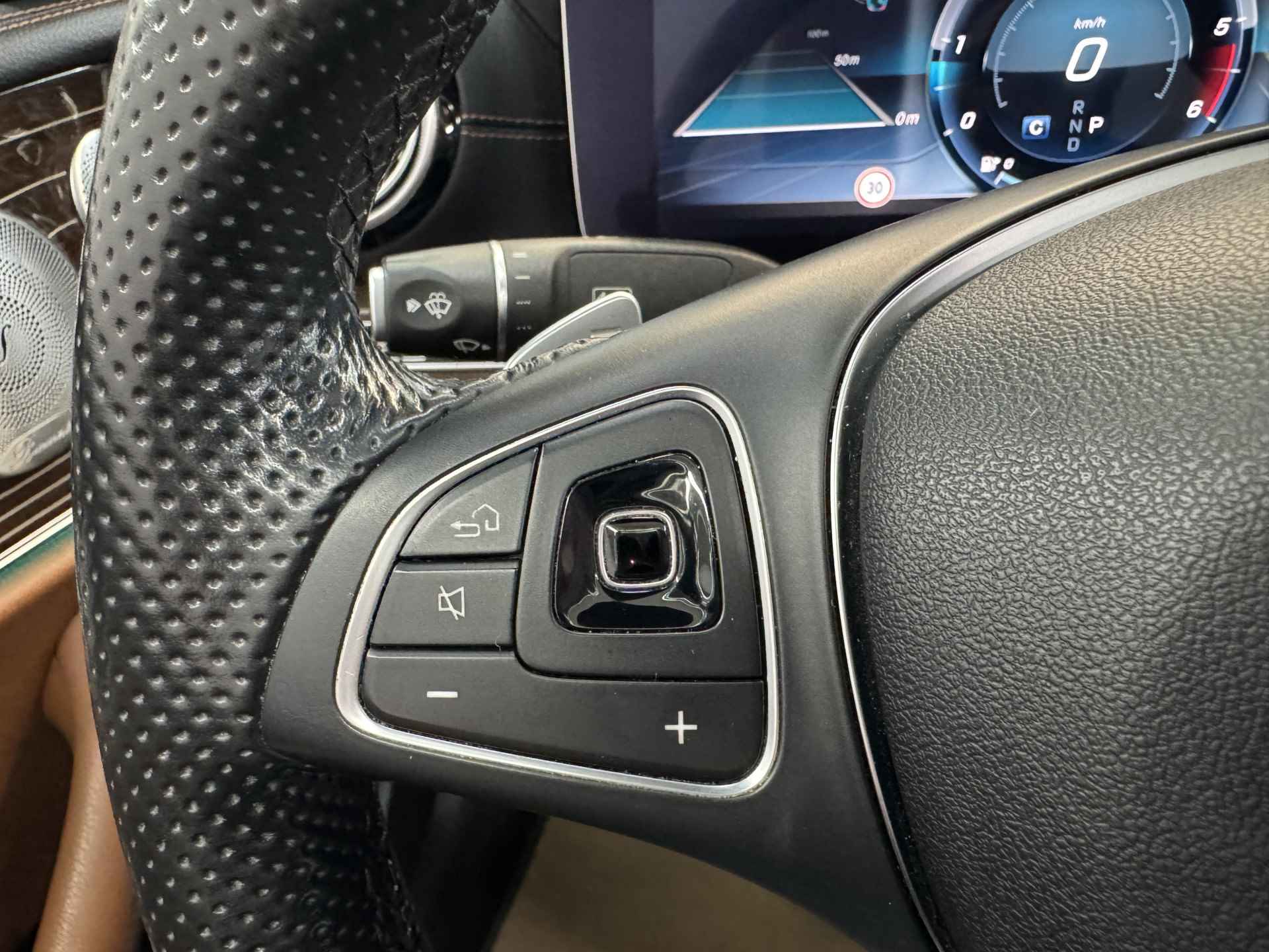 Mercedes-Benz E-klasse Cabrio 220 d Premium AMG ✅AMG-Line✅STOELVENTILATIE✅Full Digital Dash✅BURMESTER✅WIDE SCREEN✅SFEERVERLICHTING - 49/102