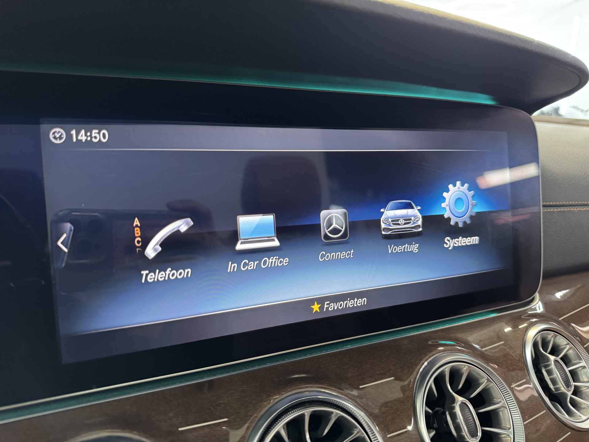 Mercedes-Benz E-klasse Cabrio 220 d Premium AMG ✅AMG-Line✅STOELVENTILATIE✅Full Digital Dash✅BURMESTER✅WIDE SCREEN✅SFEERVERLICHTING - 67/102