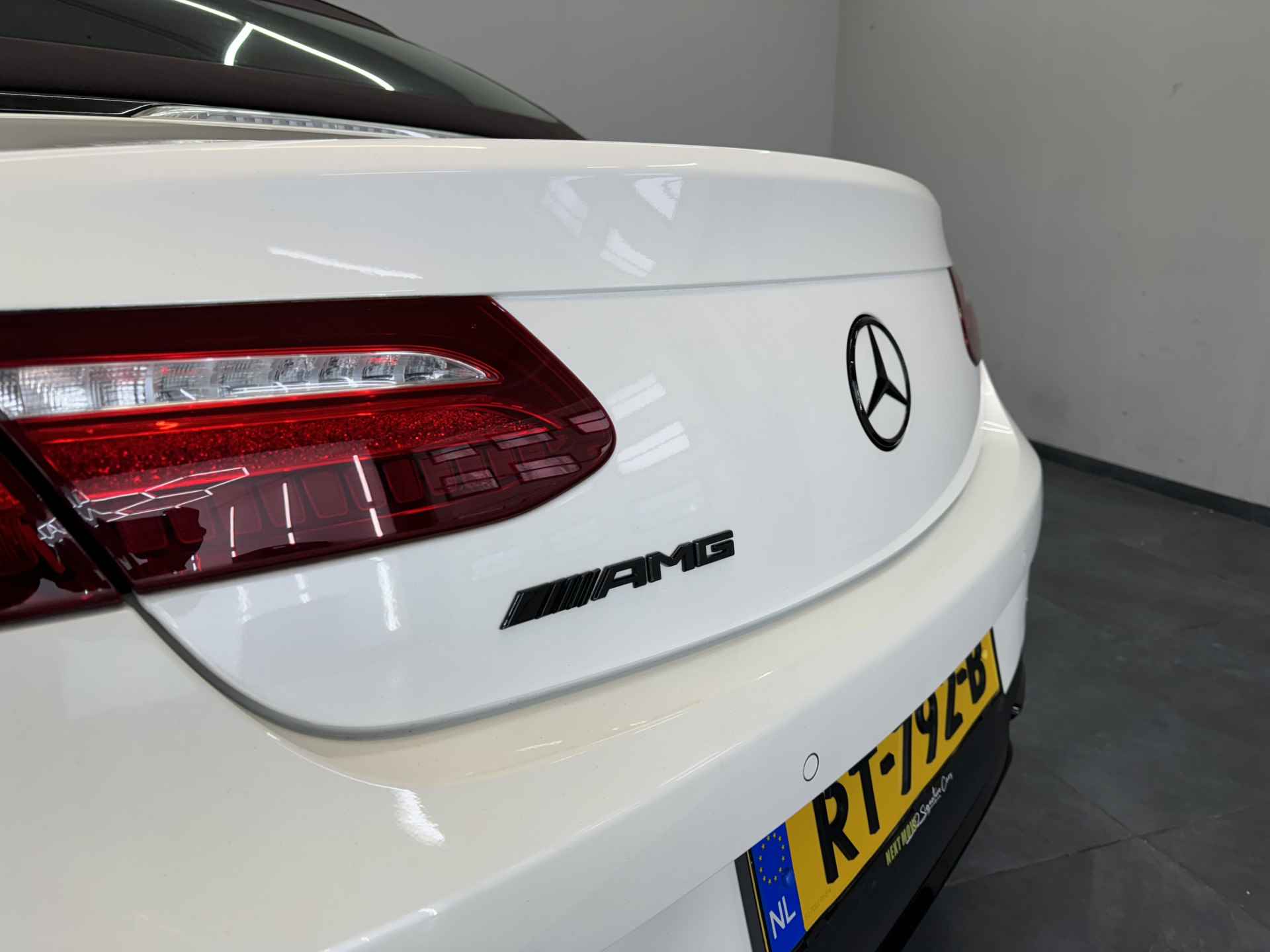 Mercedes-Benz E-klasse Cabrio 220 d Premium AMG ✅AMG-Line✅STOELVENTILATIE✅Full Digital Dash✅BURMESTER✅WIDE SCREEN✅SFEERVERLICHTING - 88/102
