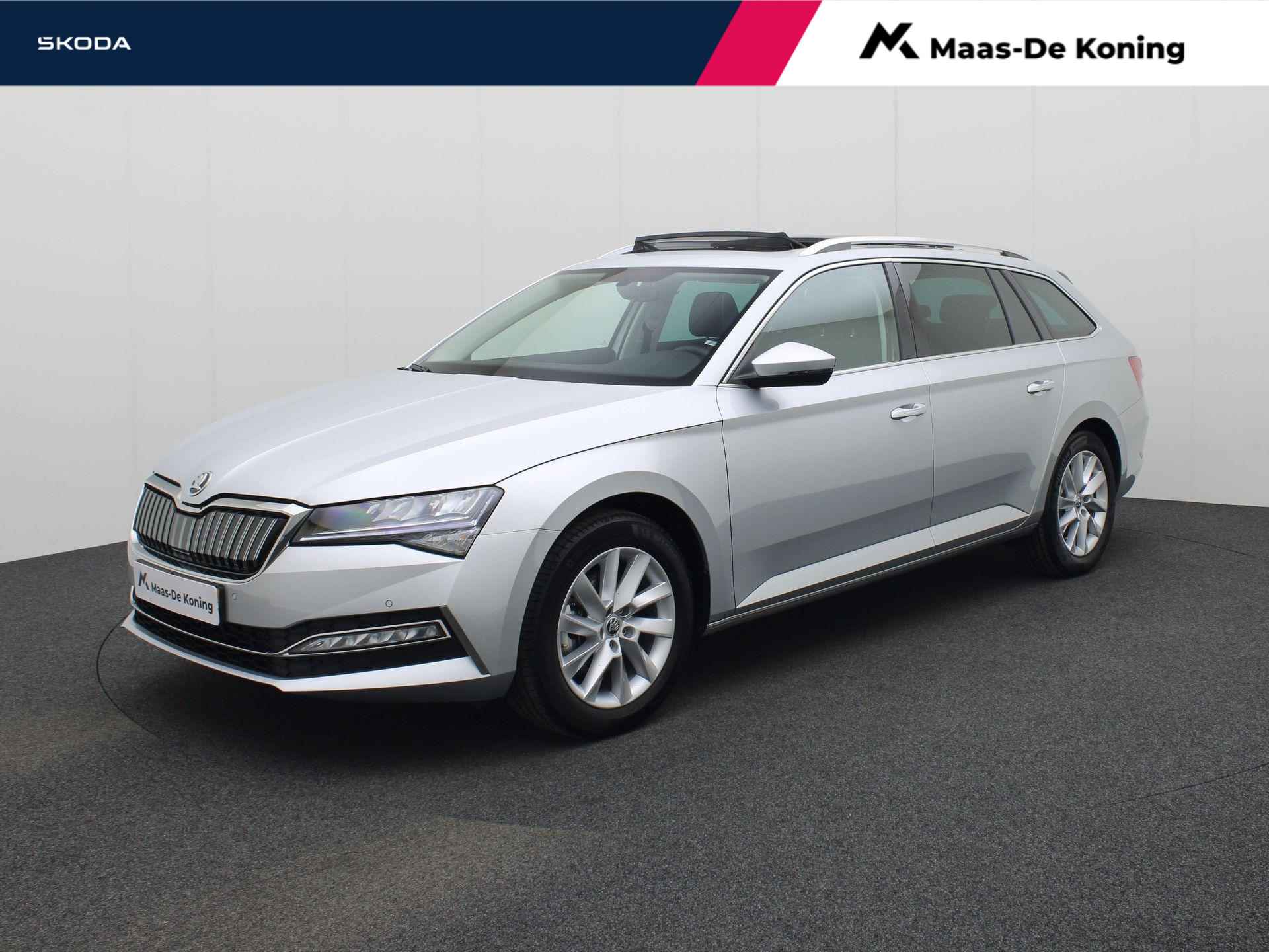 Škoda Superb BOVAG 40-Puntencheck